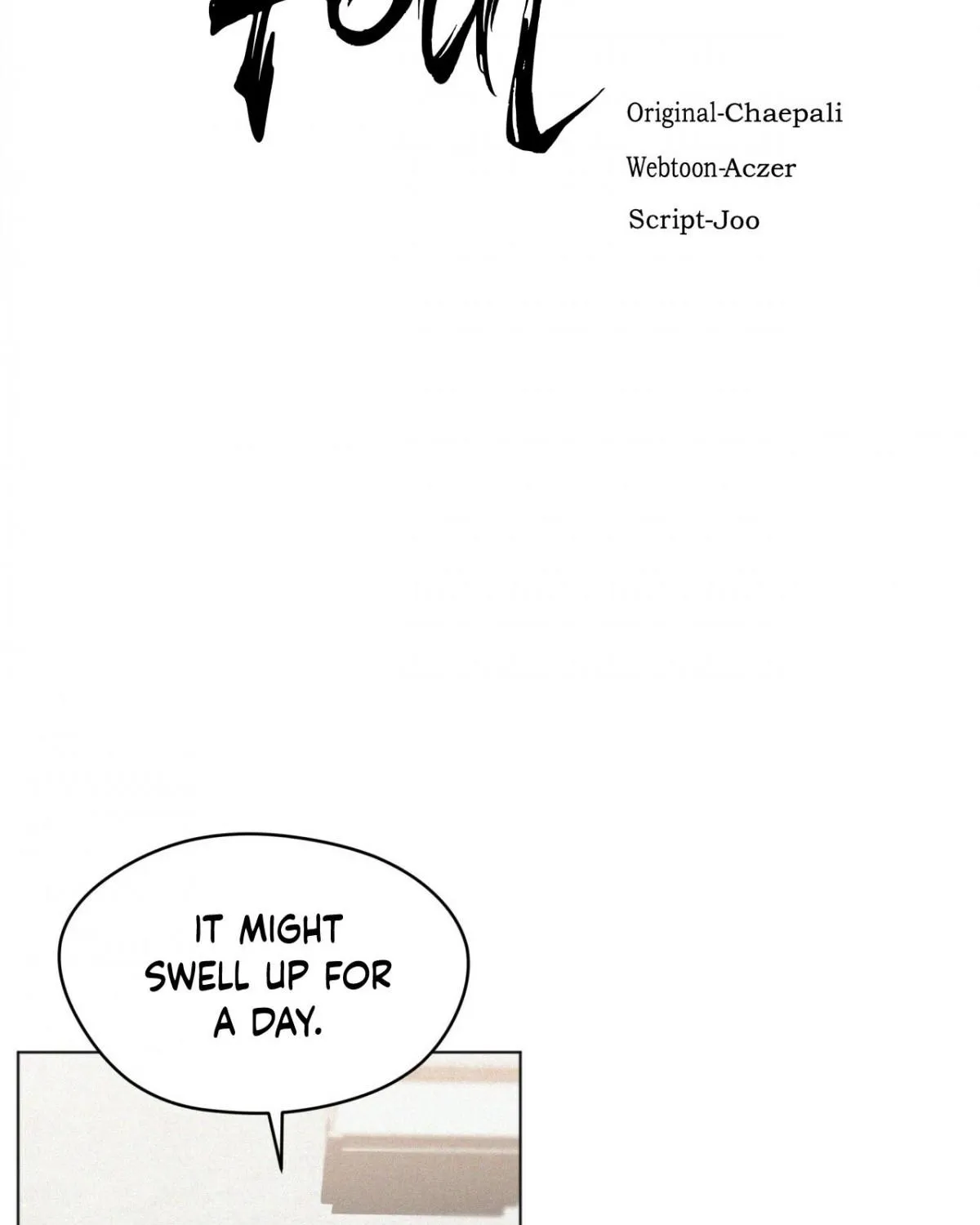 The Foul Chapter 21 page 25 - 