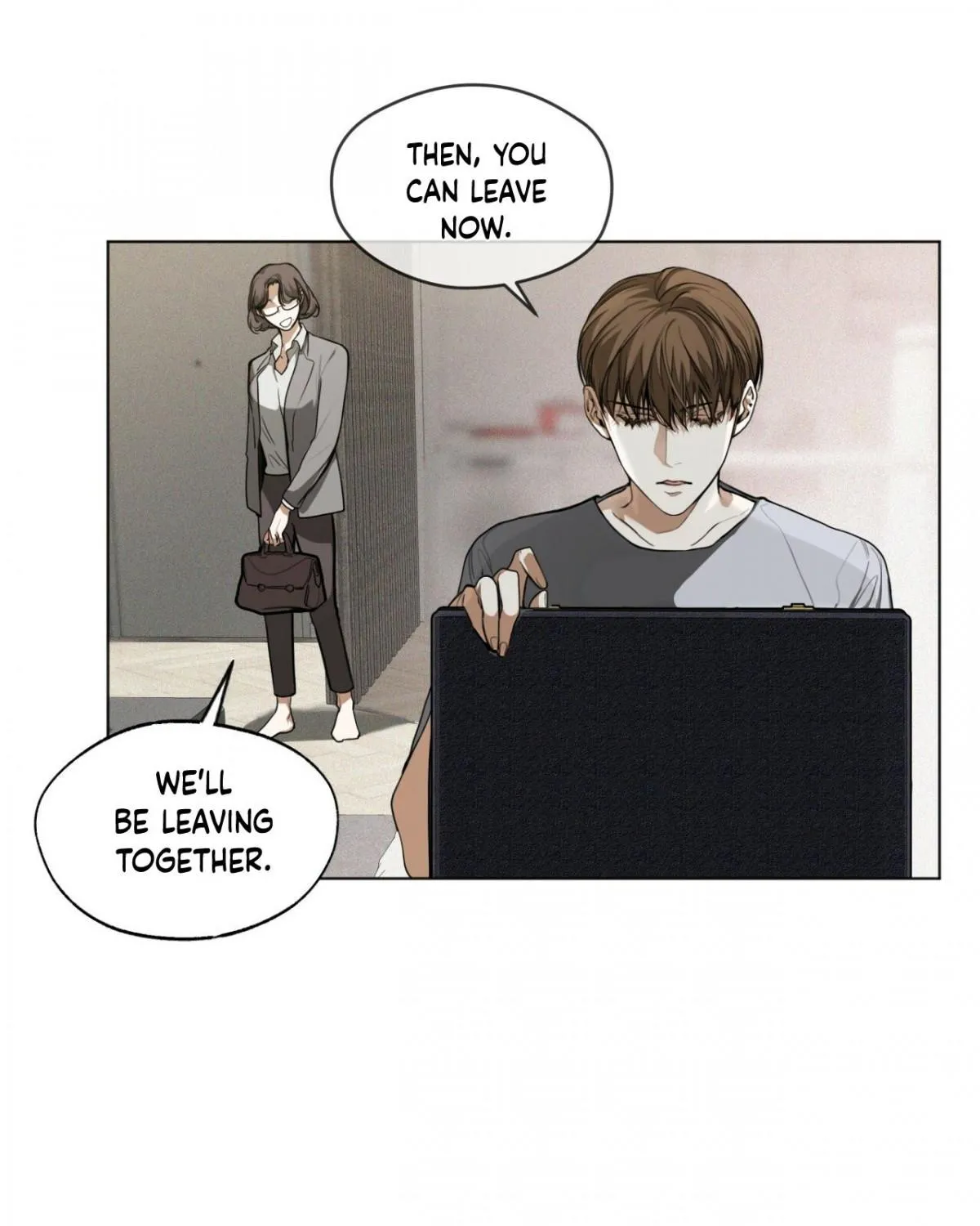 The Foul Chapter 21 page 28 - 