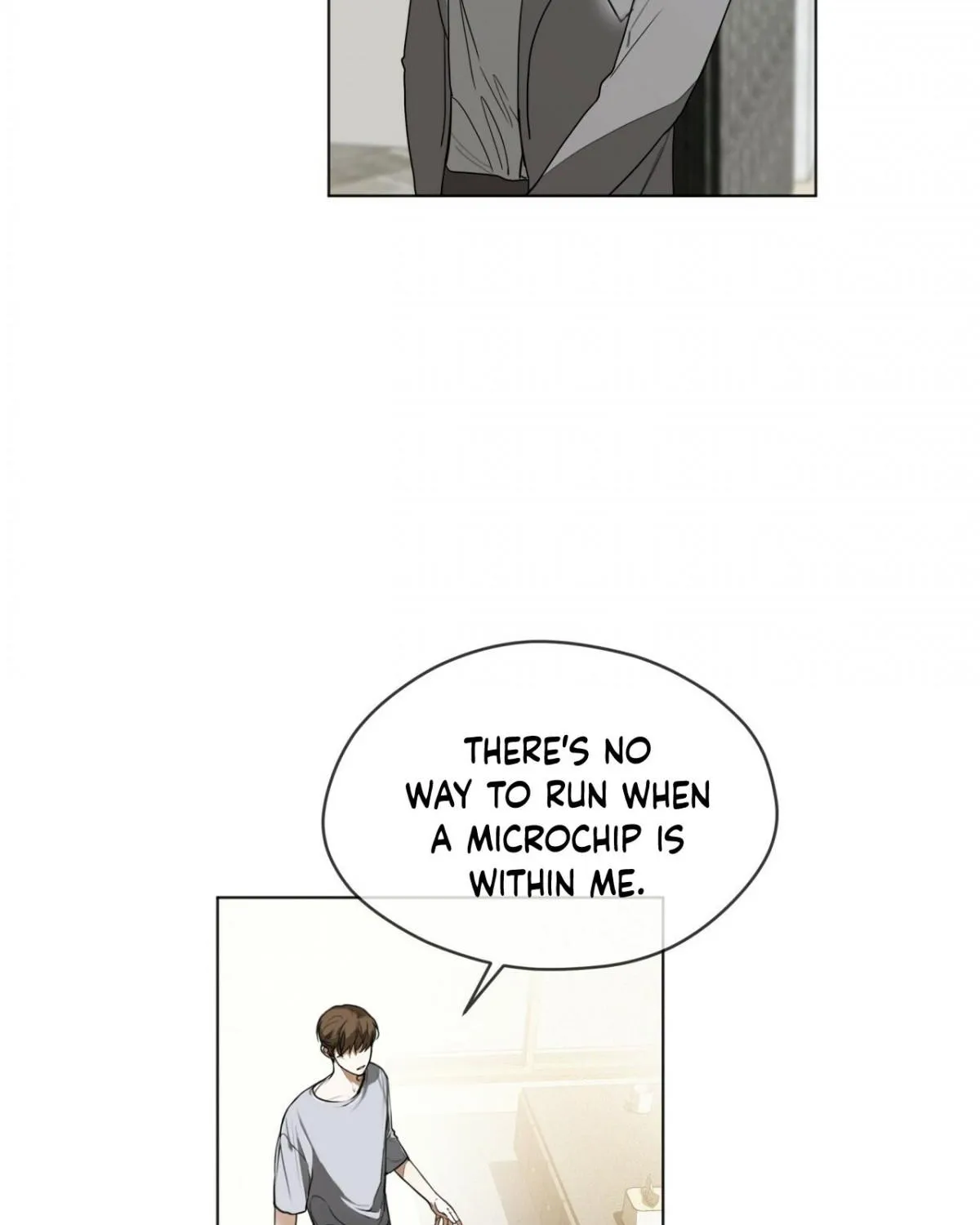 The Foul Chapter 21 page 30 - 