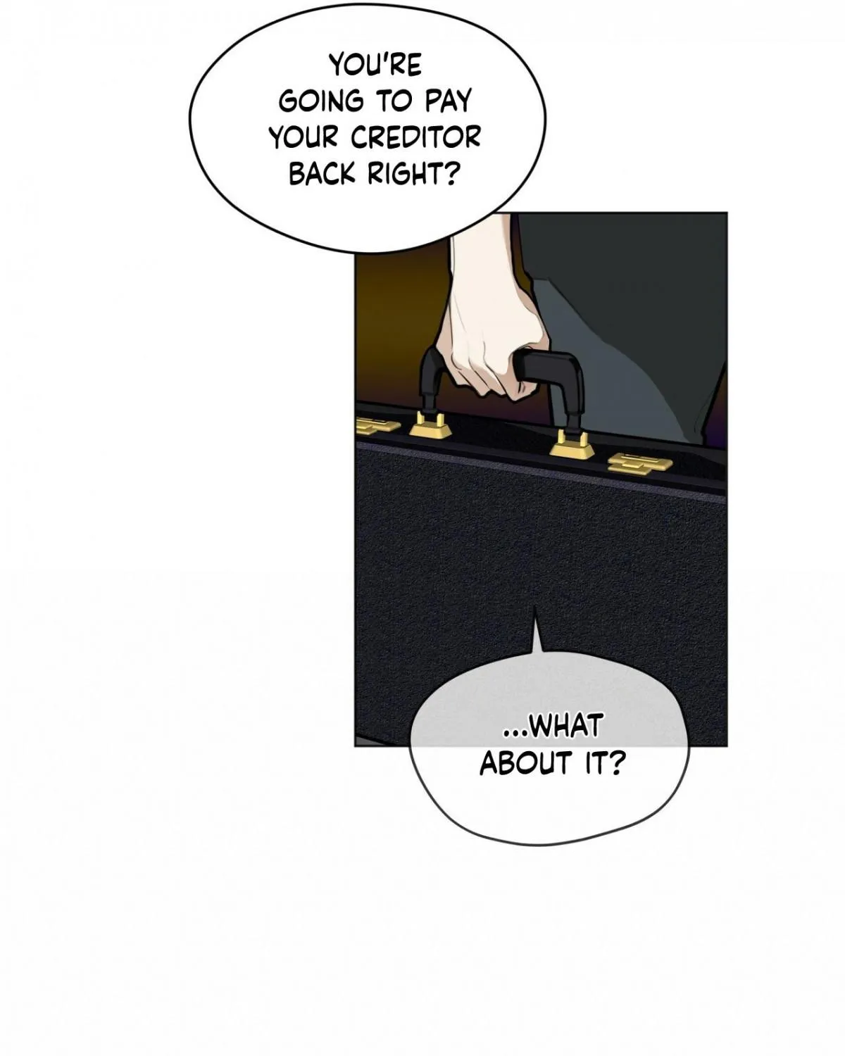 The Foul Chapter 21 page 32 - 