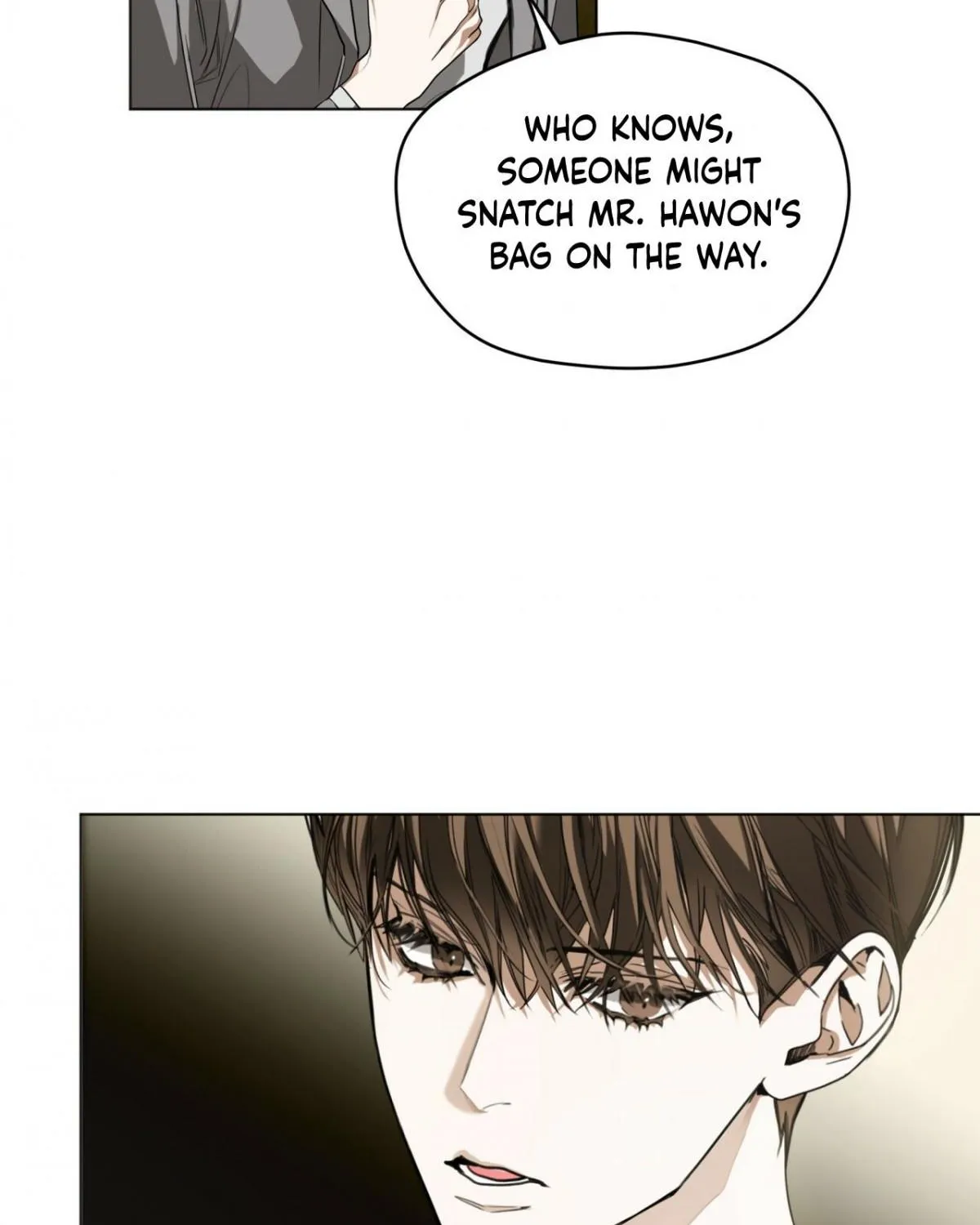 The Foul Chapter 21 page 34 - 