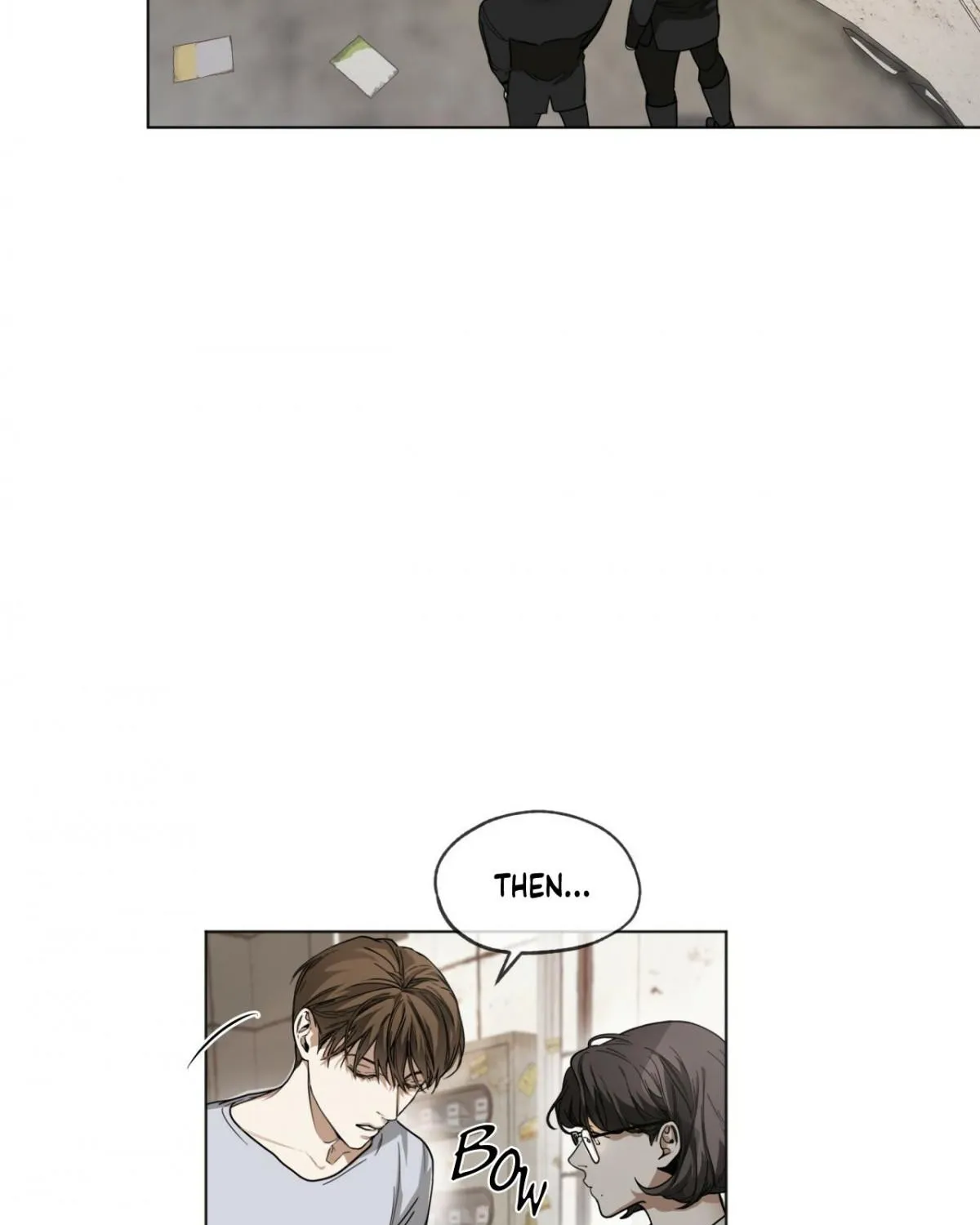 The Foul Chapter 21 page 44 - 