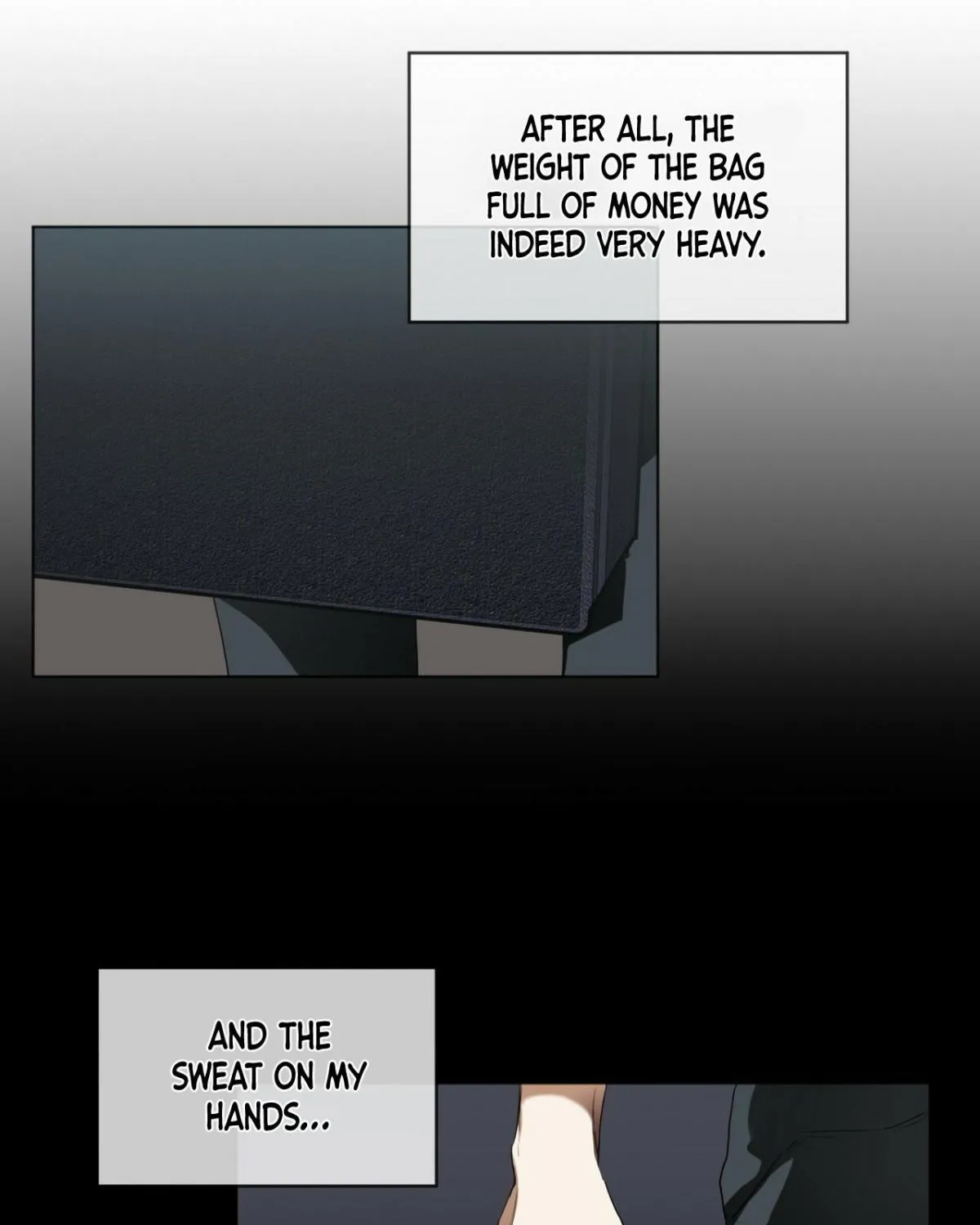 The Foul Chapter 21 page 54 - 