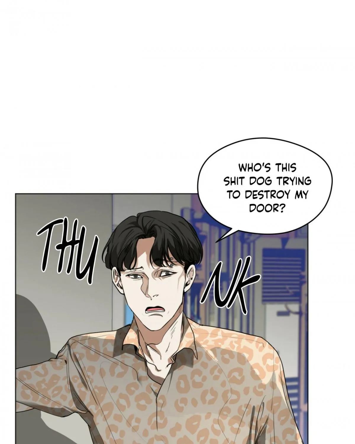 The Foul Chapter 21 page 62 - 