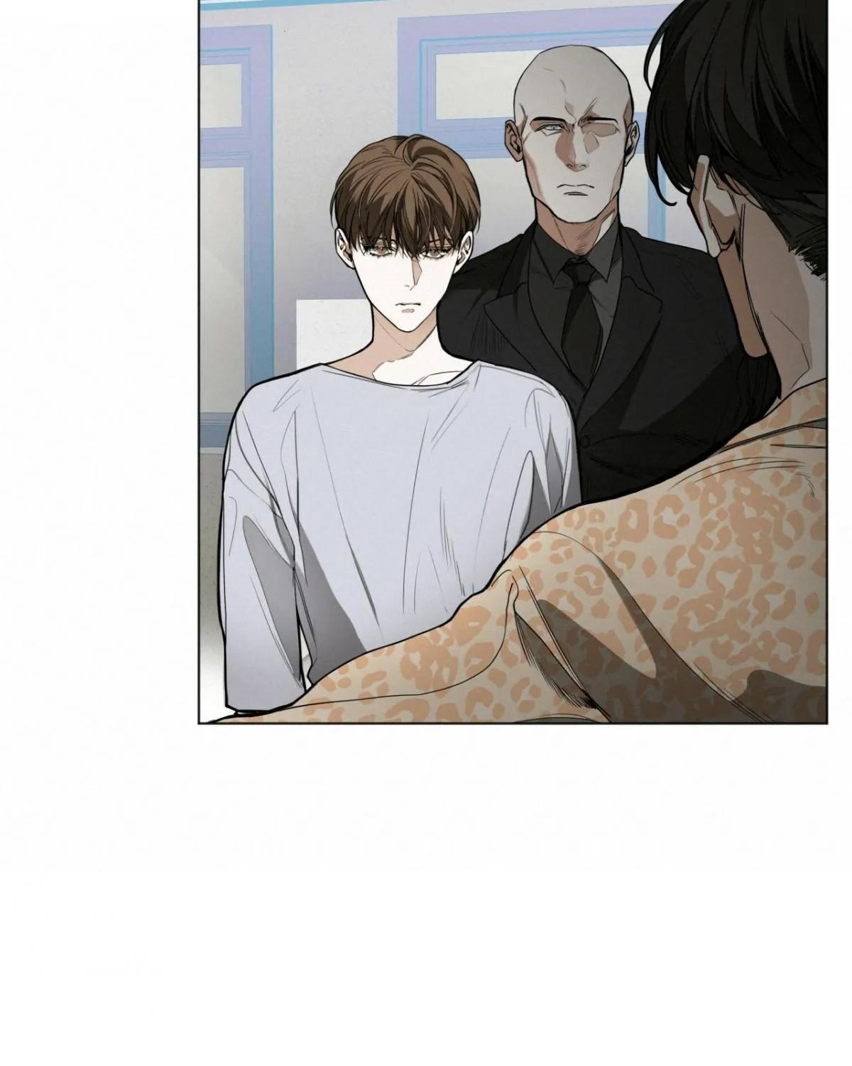 The Foul Chapter 21 page 64 - 