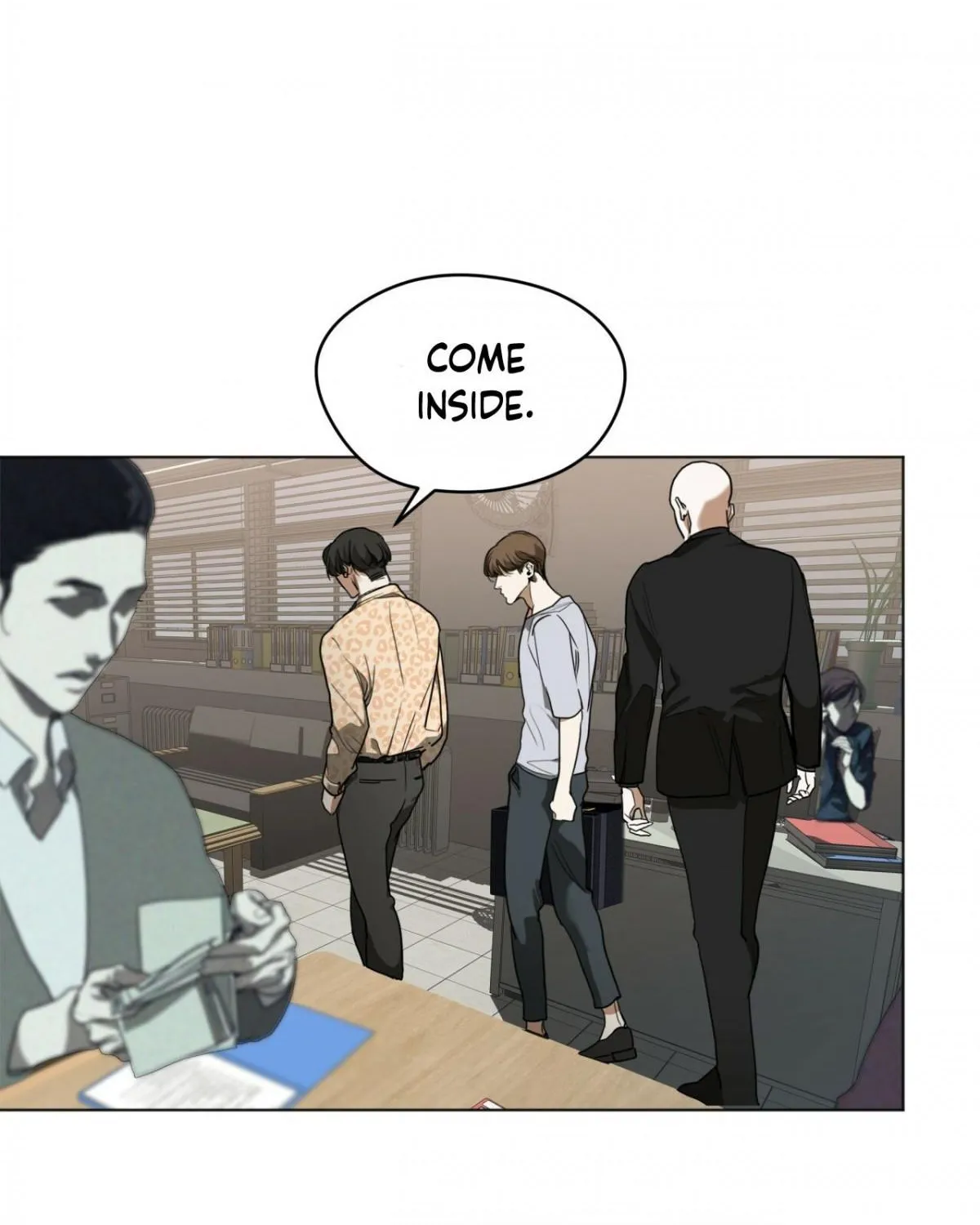 The Foul Chapter 21 page 68 - 