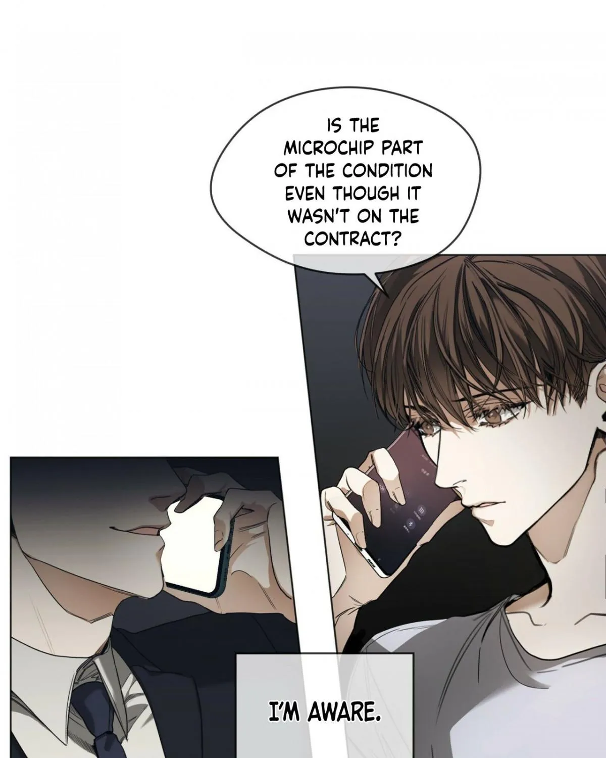 The Foul Chapter 21 page 8 - 
