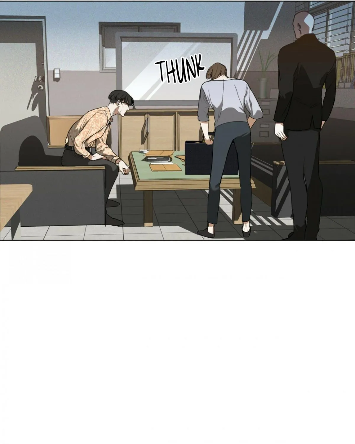 The Foul Chapter 21 page 72 - 