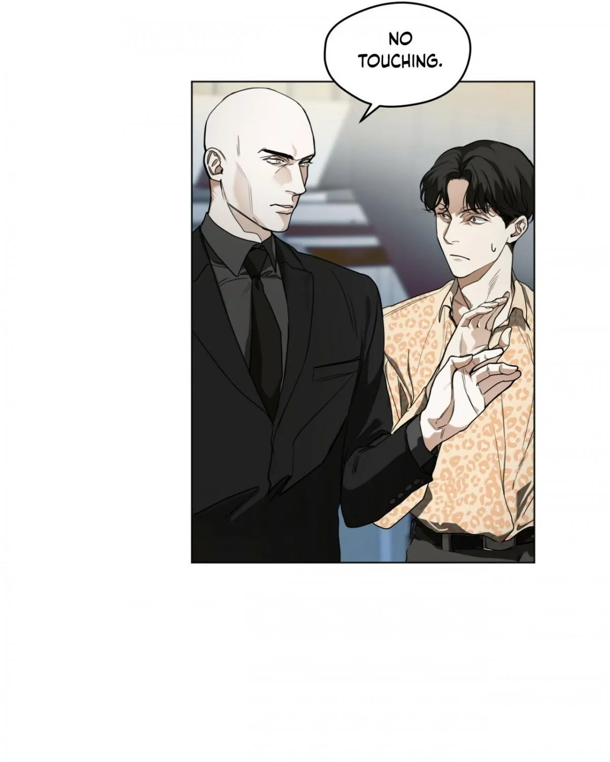 The Foul Chapter 22 page 12 - 