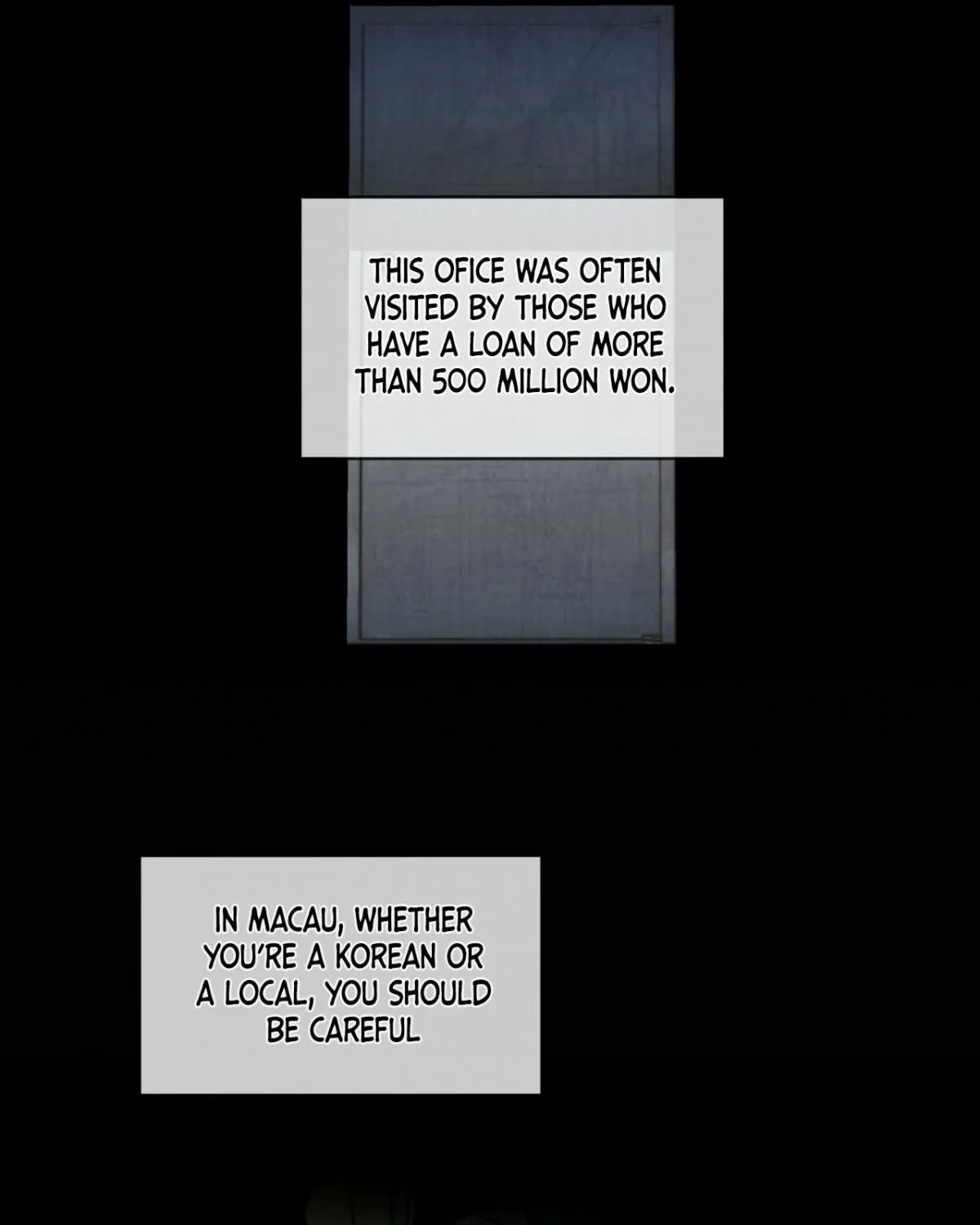The Foul Chapter 22 page 17 - 
