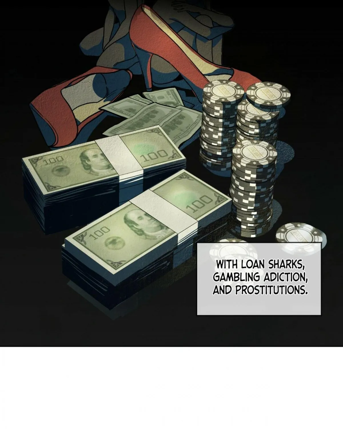 The Foul Chapter 22 page 18 - 