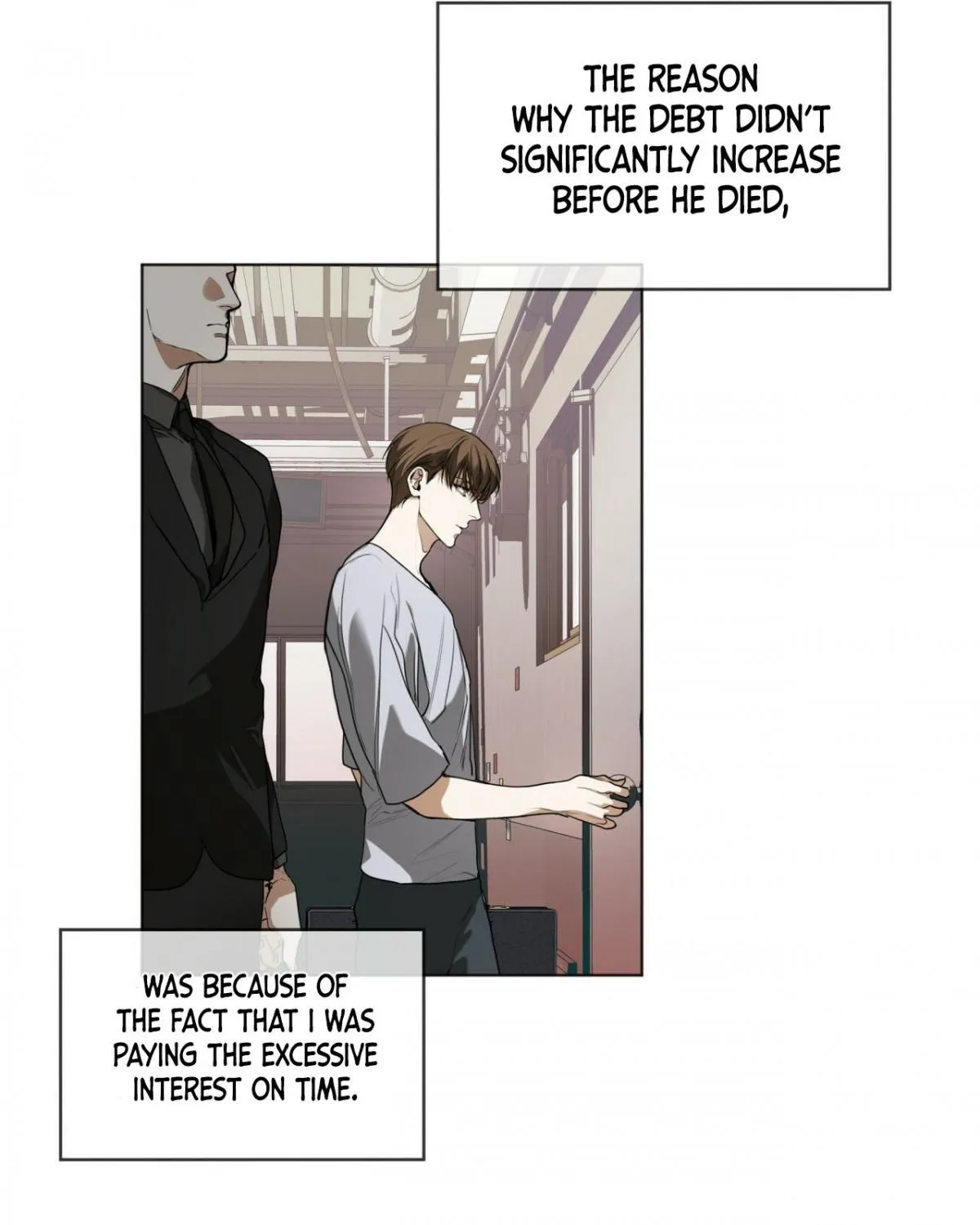 The Foul Chapter 22 page 21 - 