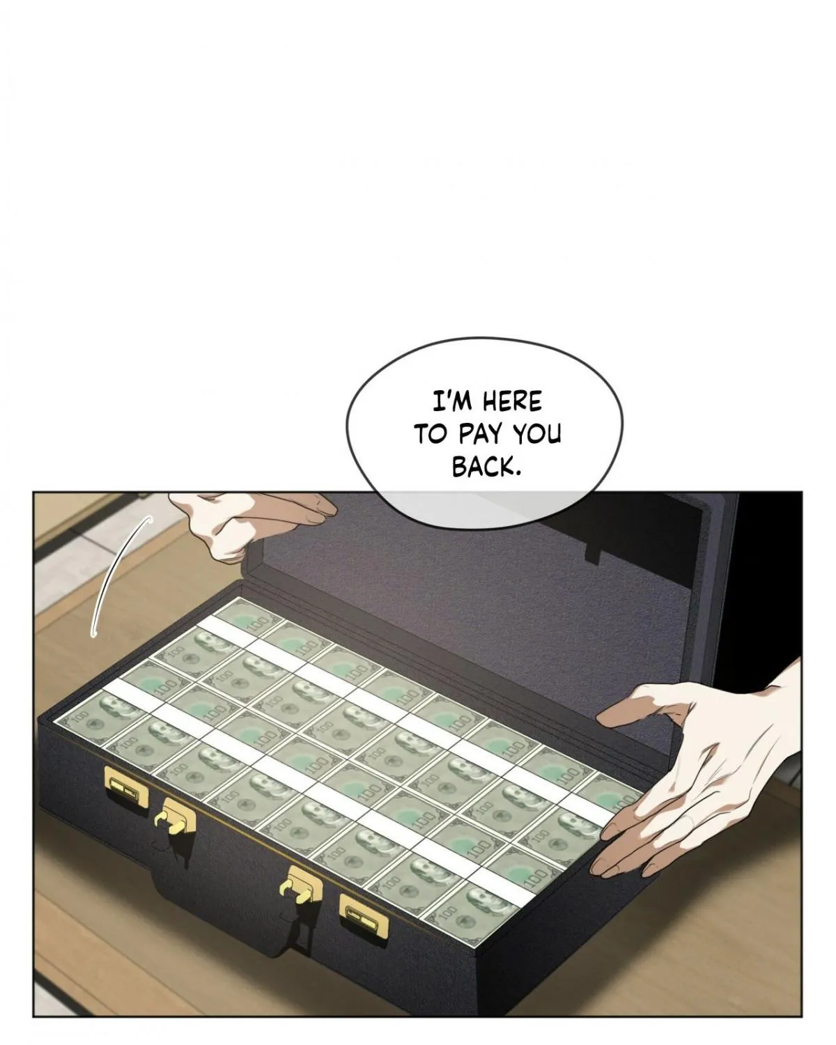 The Foul Chapter 22 page 28 - 