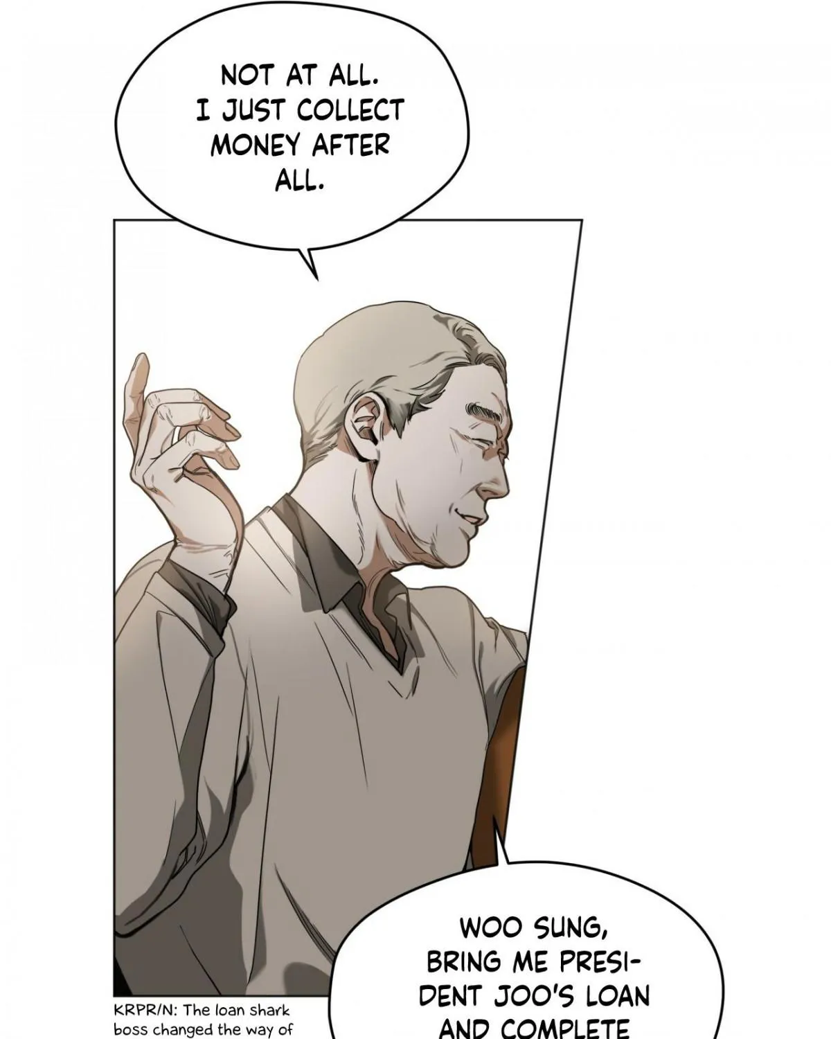 The Foul Chapter 22 page 35 - 