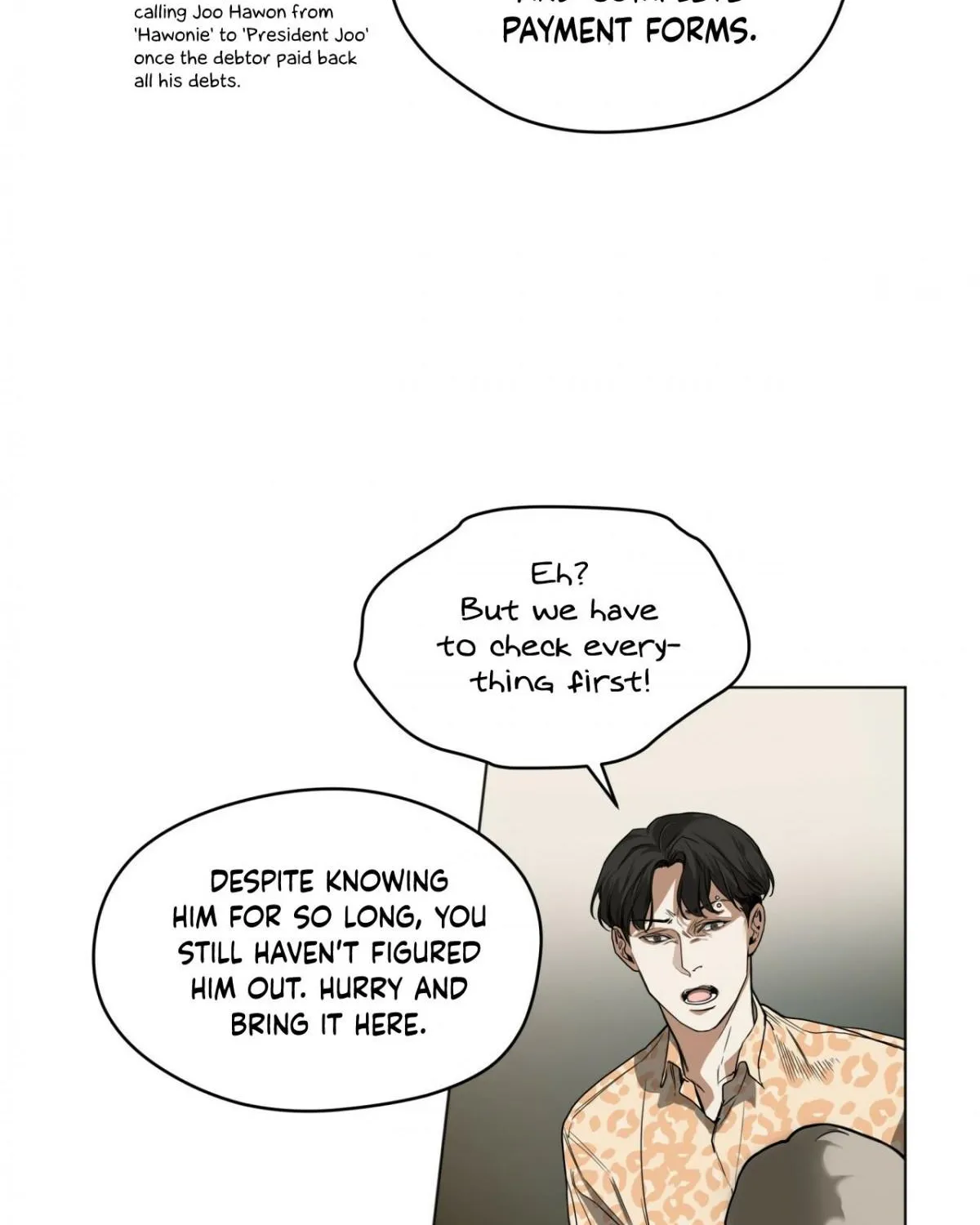 The Foul Chapter 22 page 36 - 