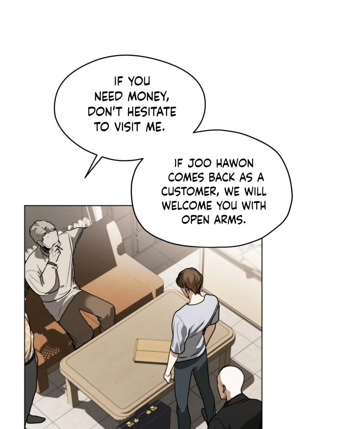 The Foul Chapter 22 page 47 - 