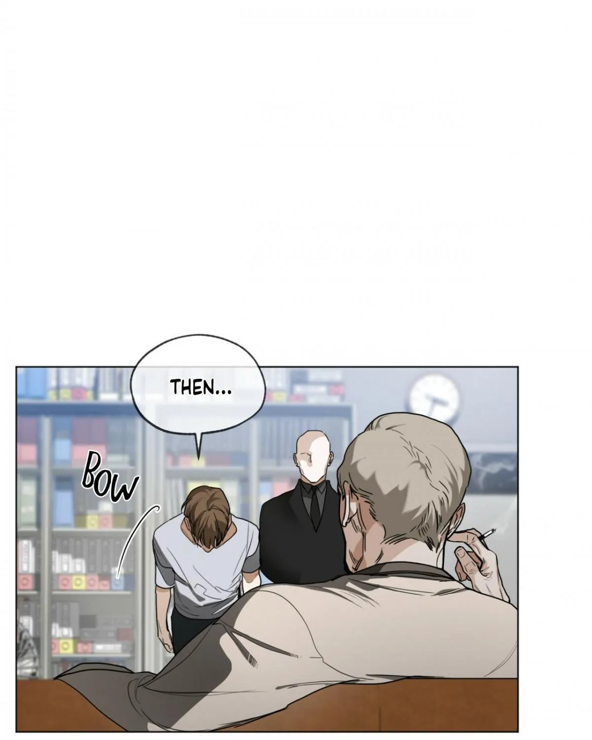 The Foul Chapter 22 page 51 - 
