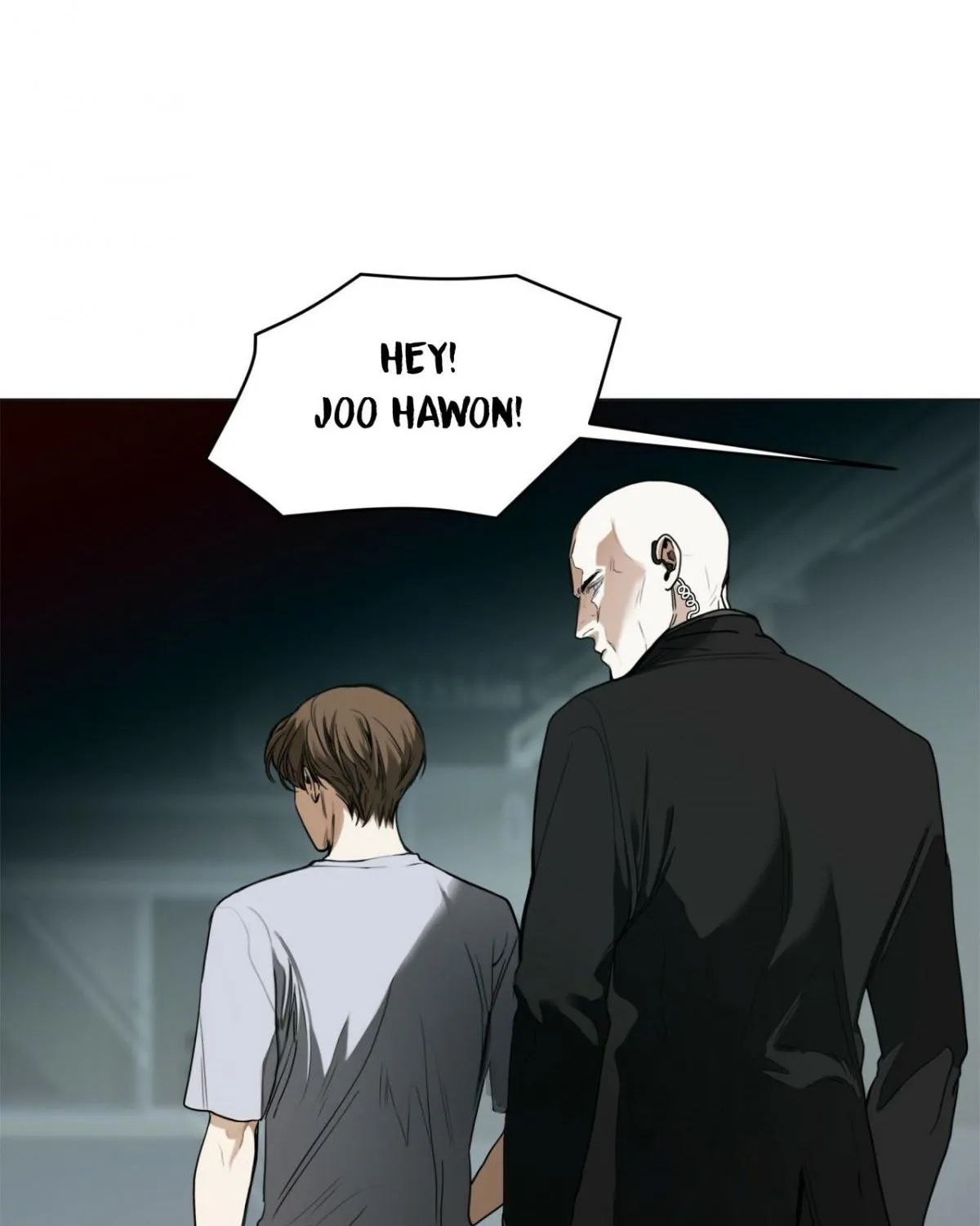 The Foul Chapter 22 page 61 - 