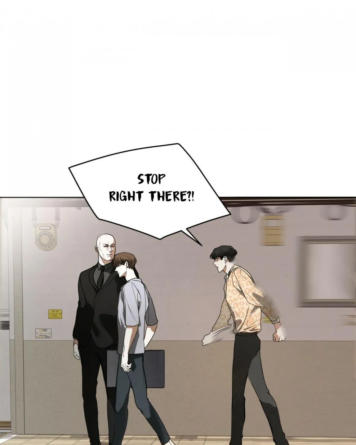 The Foul Chapter 22 page 63 - 