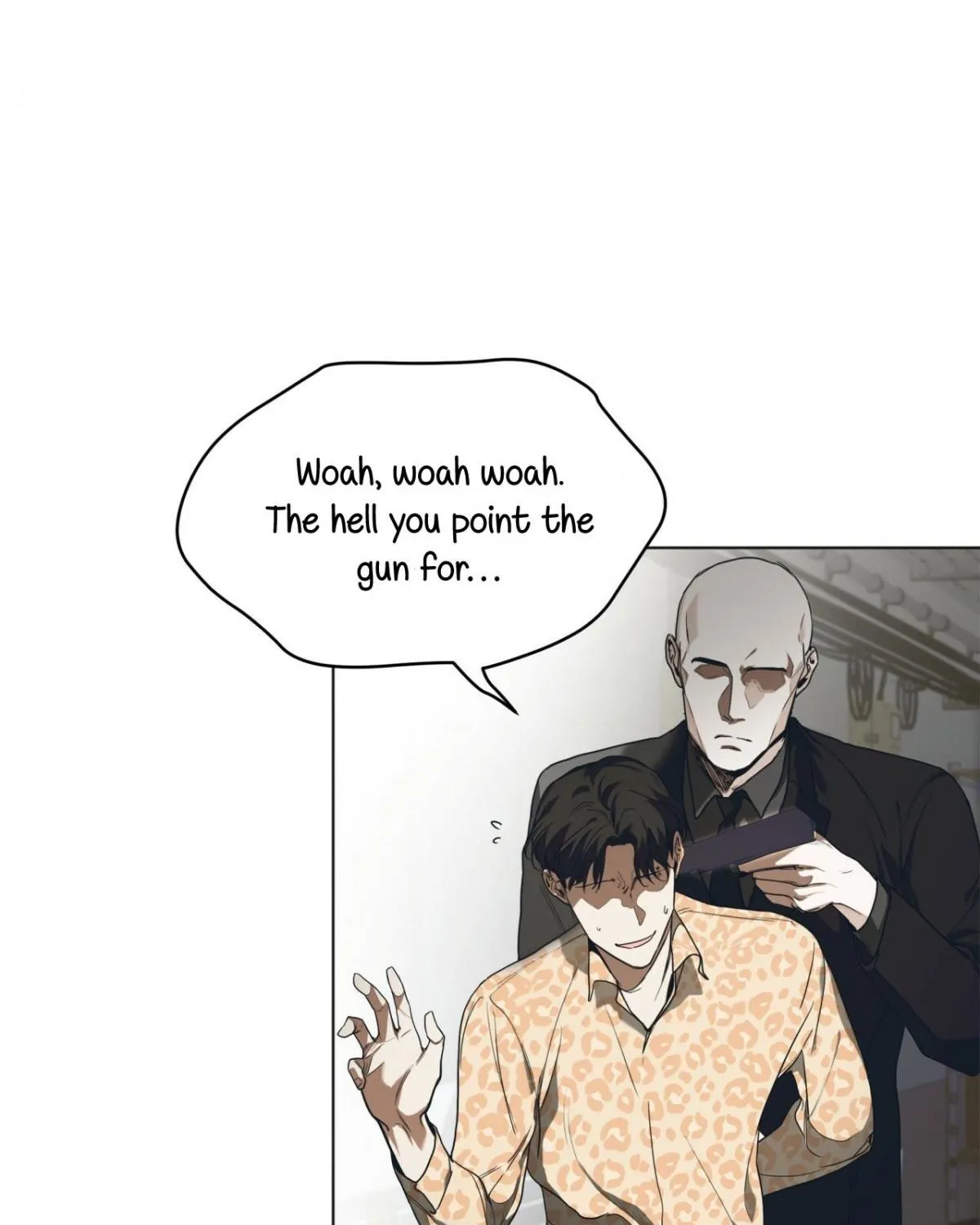 The Foul Chapter 22 page 69 - 
