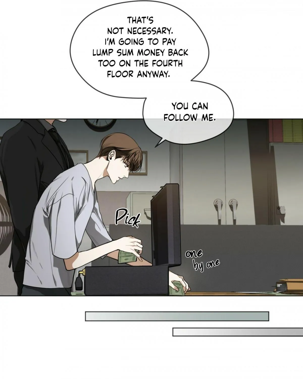 The Foul Chapter 22 page 8 - 