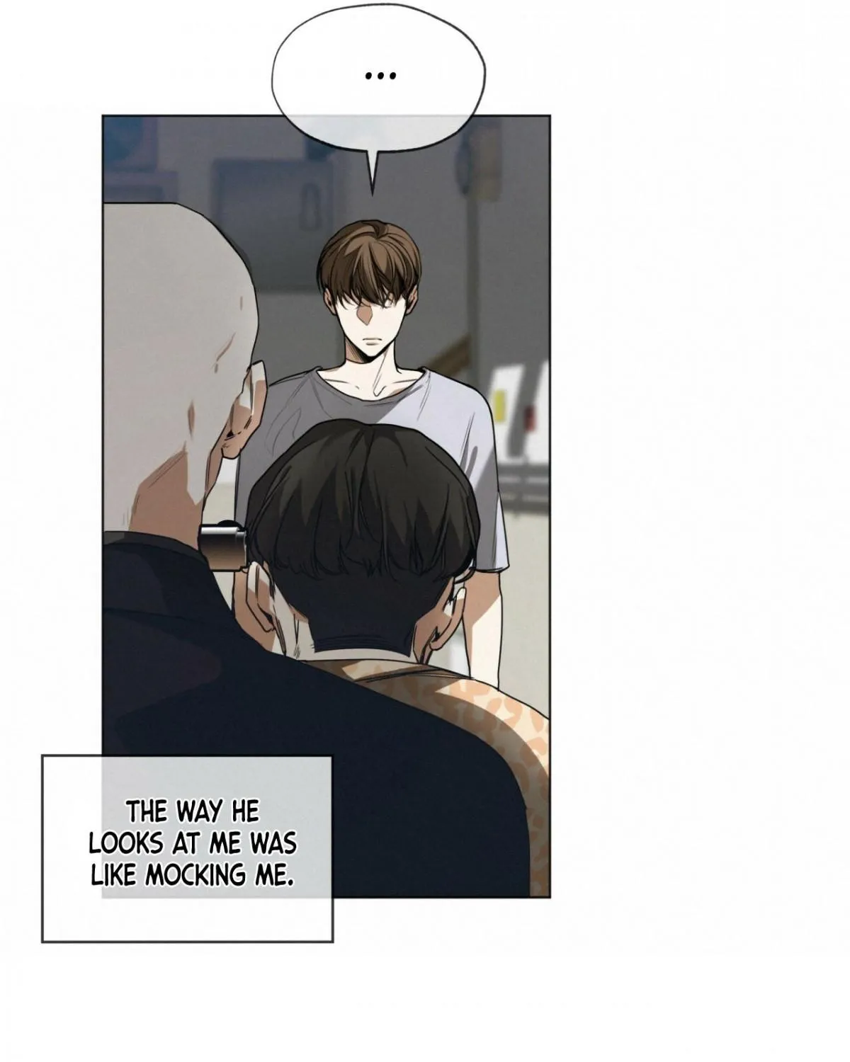 The Foul Chapter 22 page 72 - 