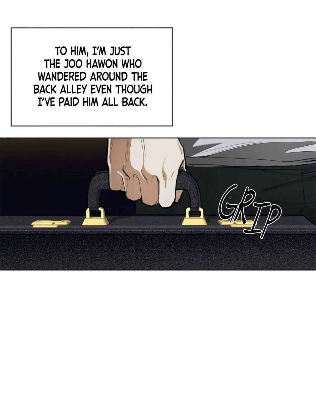 The Foul Chapter 22 page 75 - 