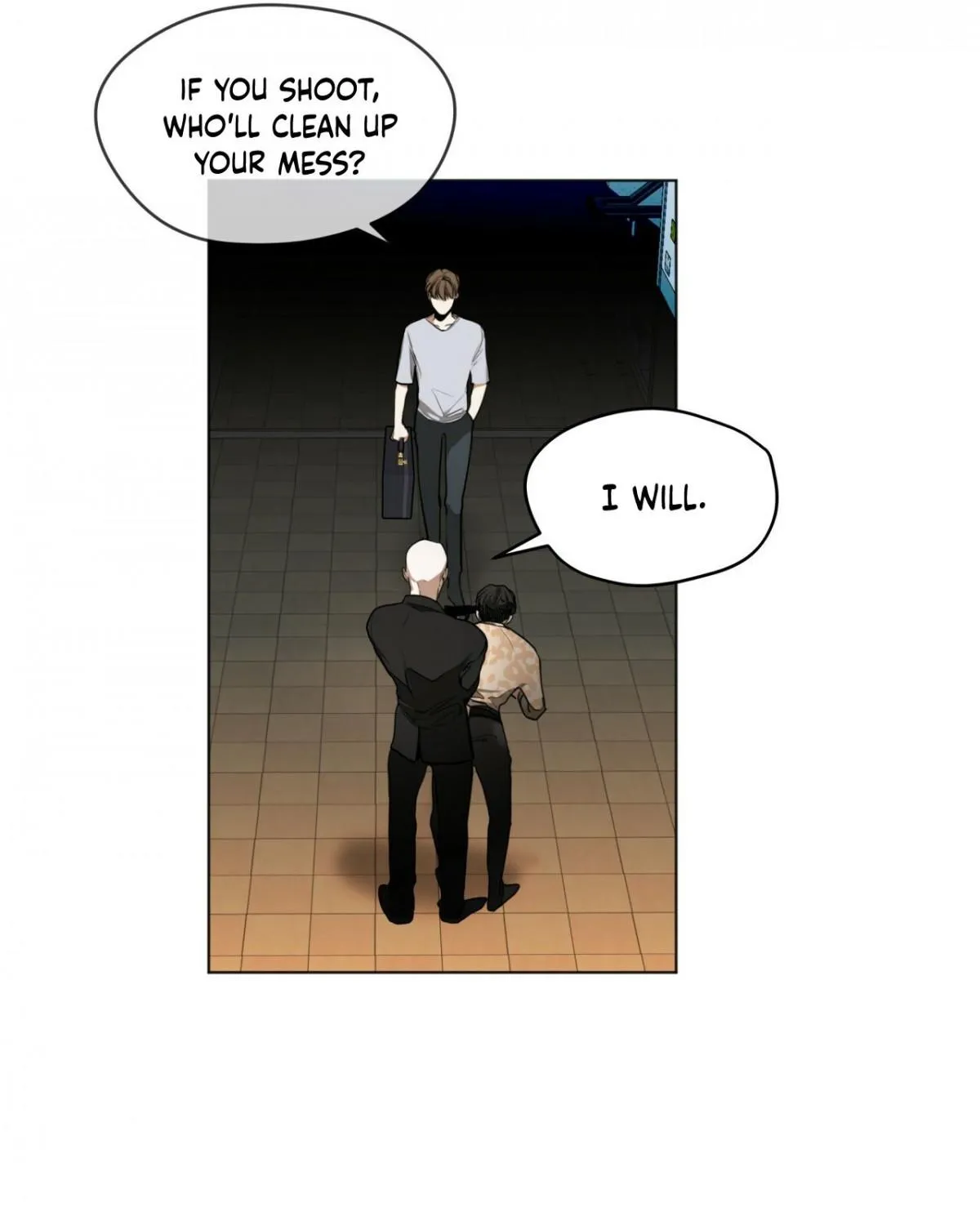 The Foul Chapter 22 page 77 - 