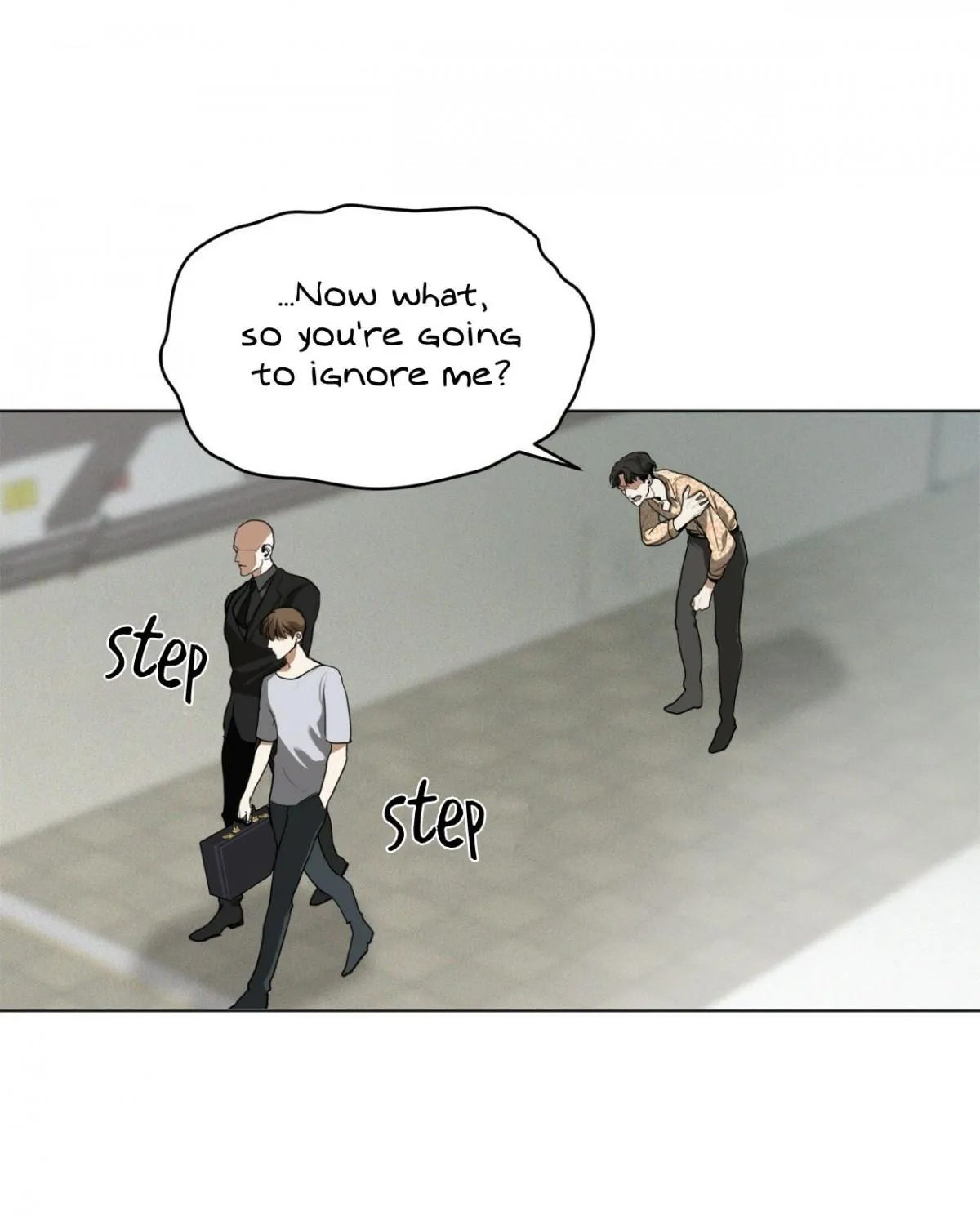 The Foul Chapter 22 page 87 - 