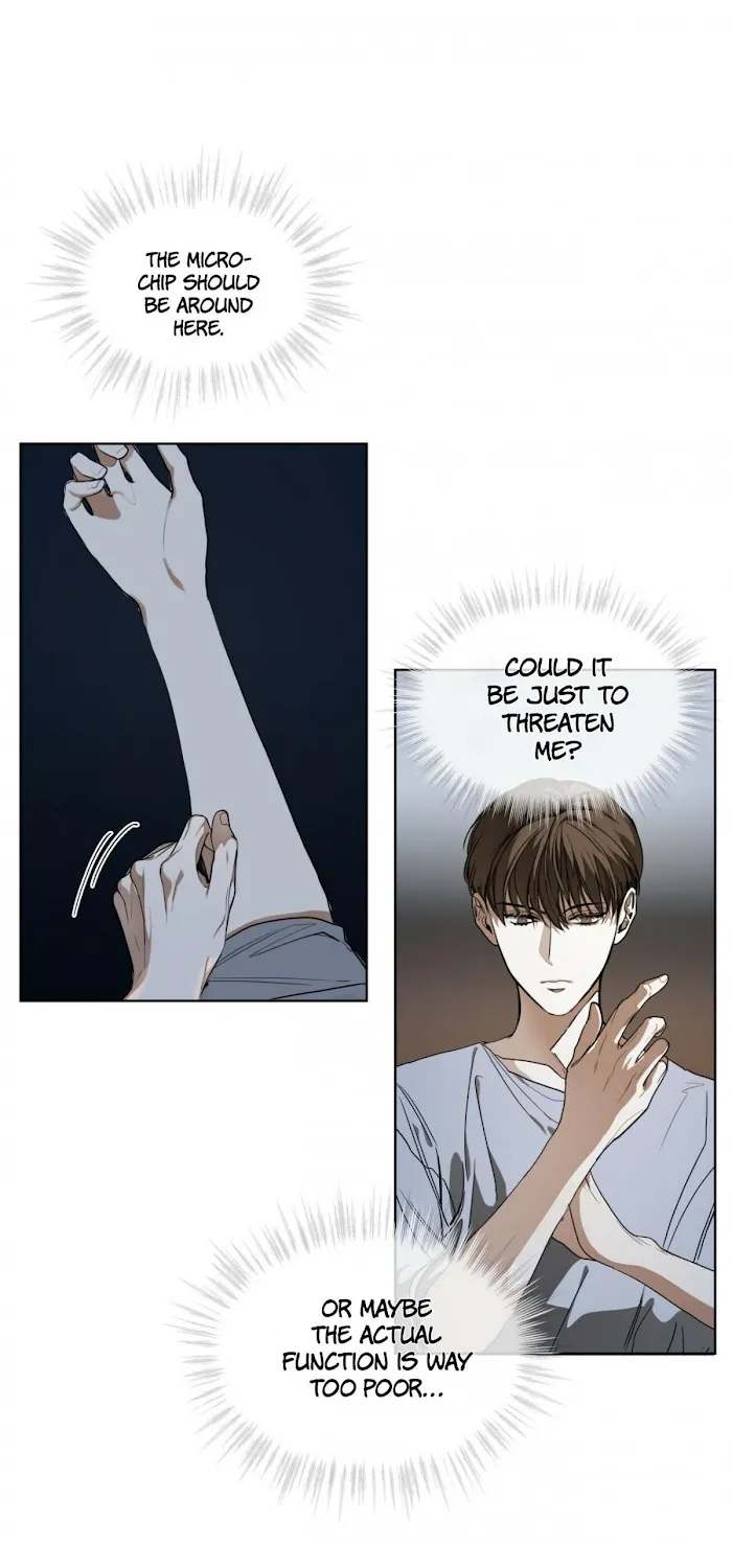 The Foul Chapter 23 page 33 - 