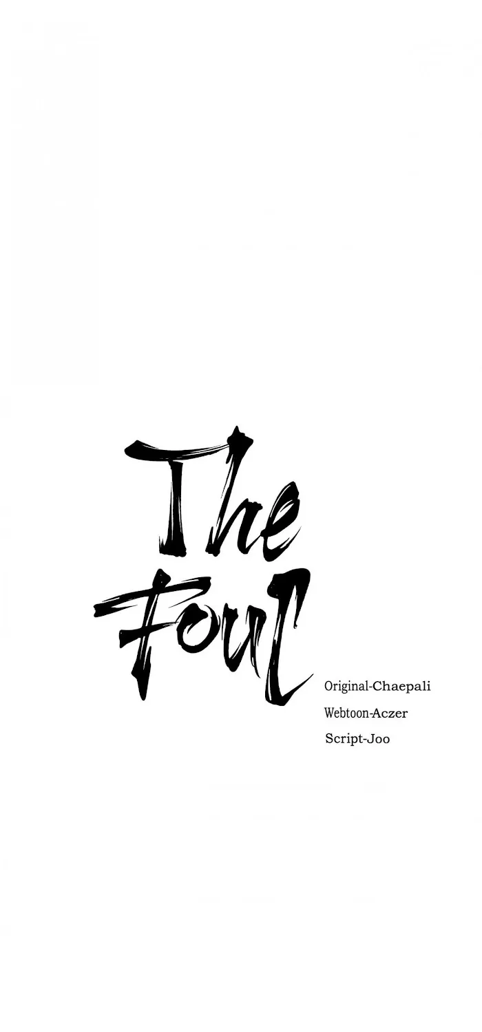 The Foul Chapter 26 page 21 - 