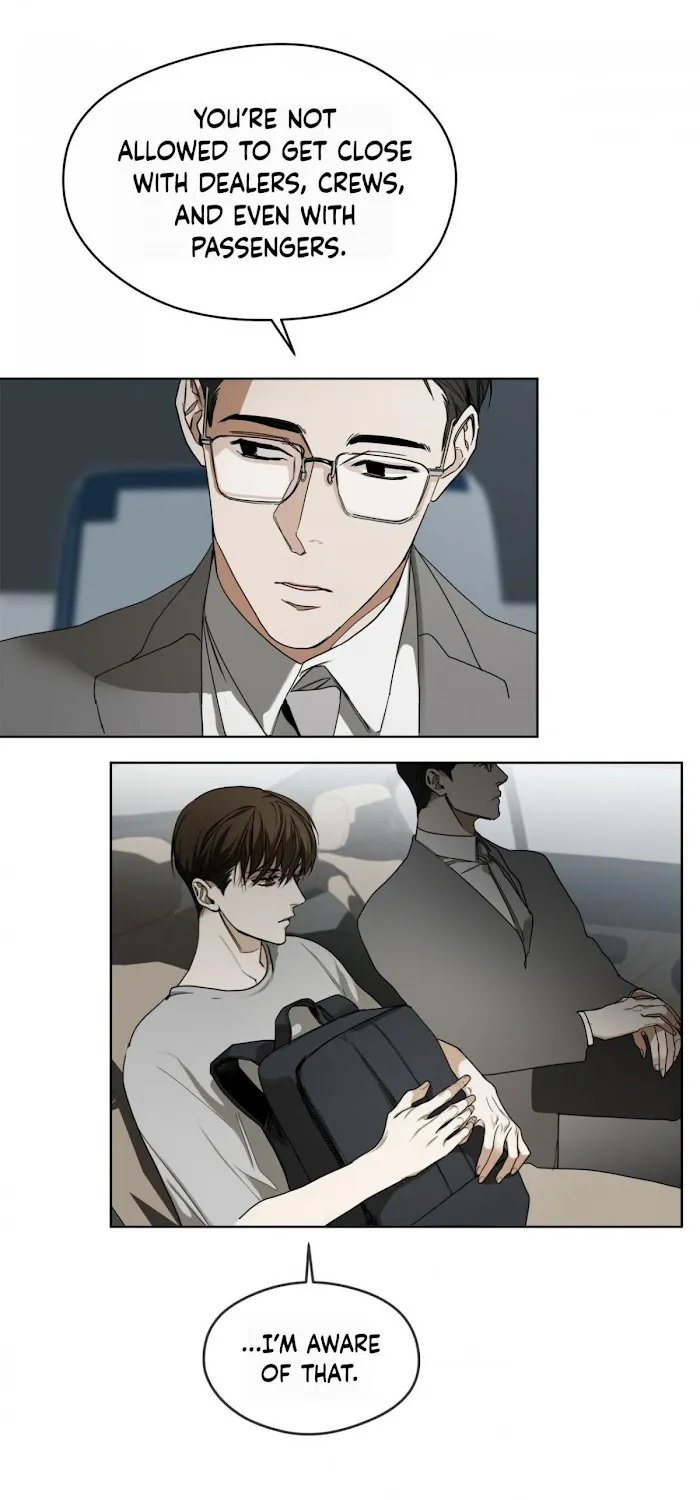 The Foul Chapter 26 page 45 - 