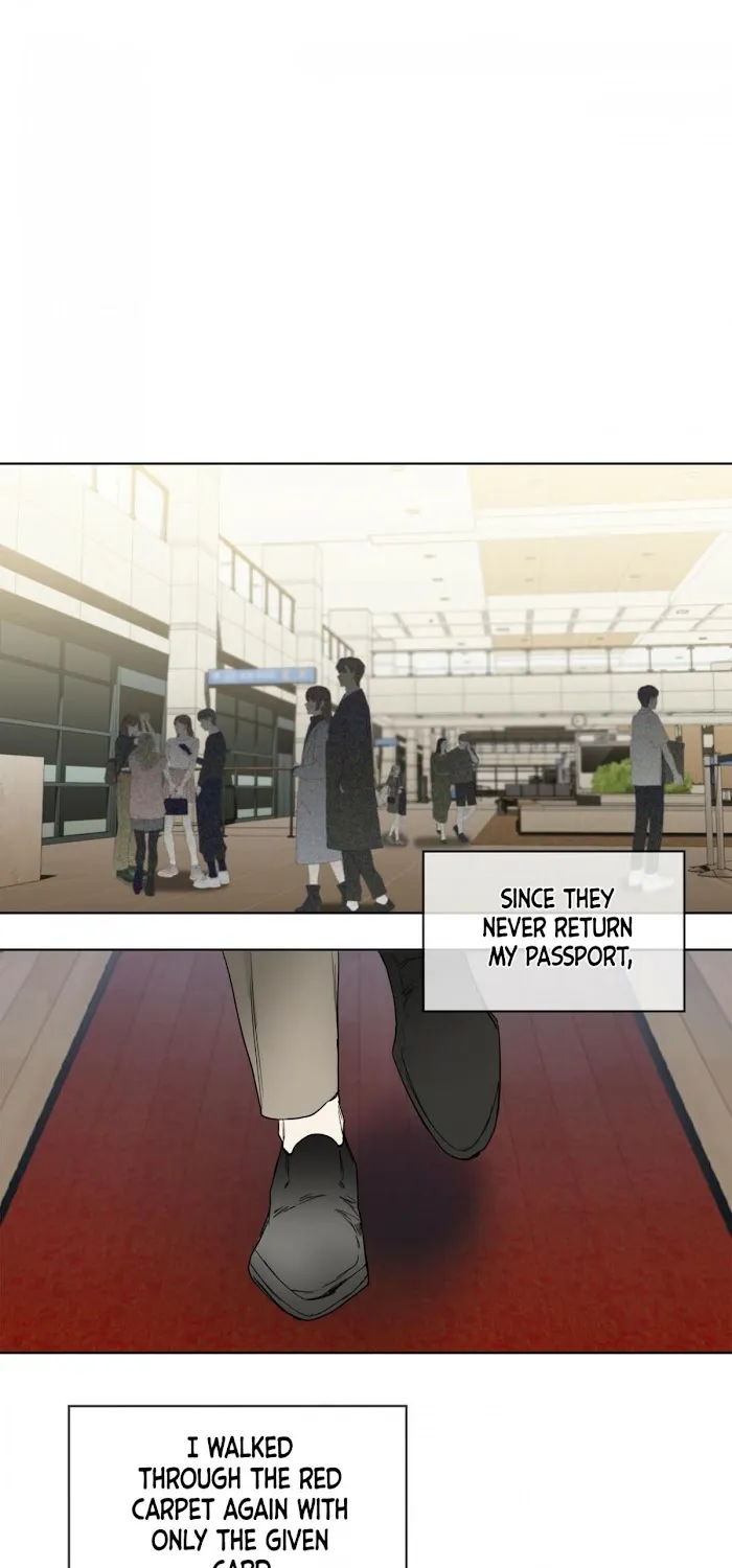 The Foul Chapter 26 page 54 - 