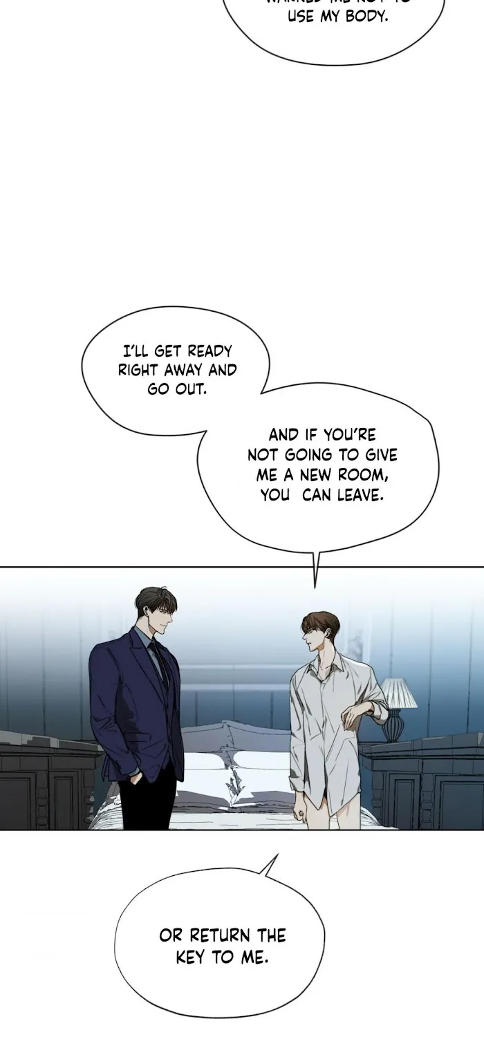 The Foul Chapter 27 page 28 - 
