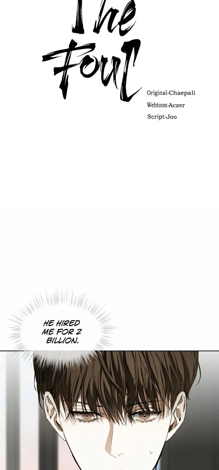 The Foul Chapter 27 page 34 - 
