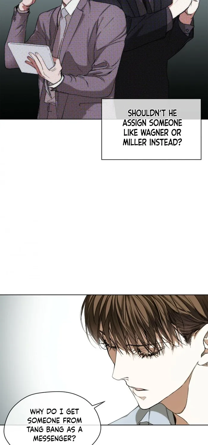 The Foul Chapter 27 page 49 - 