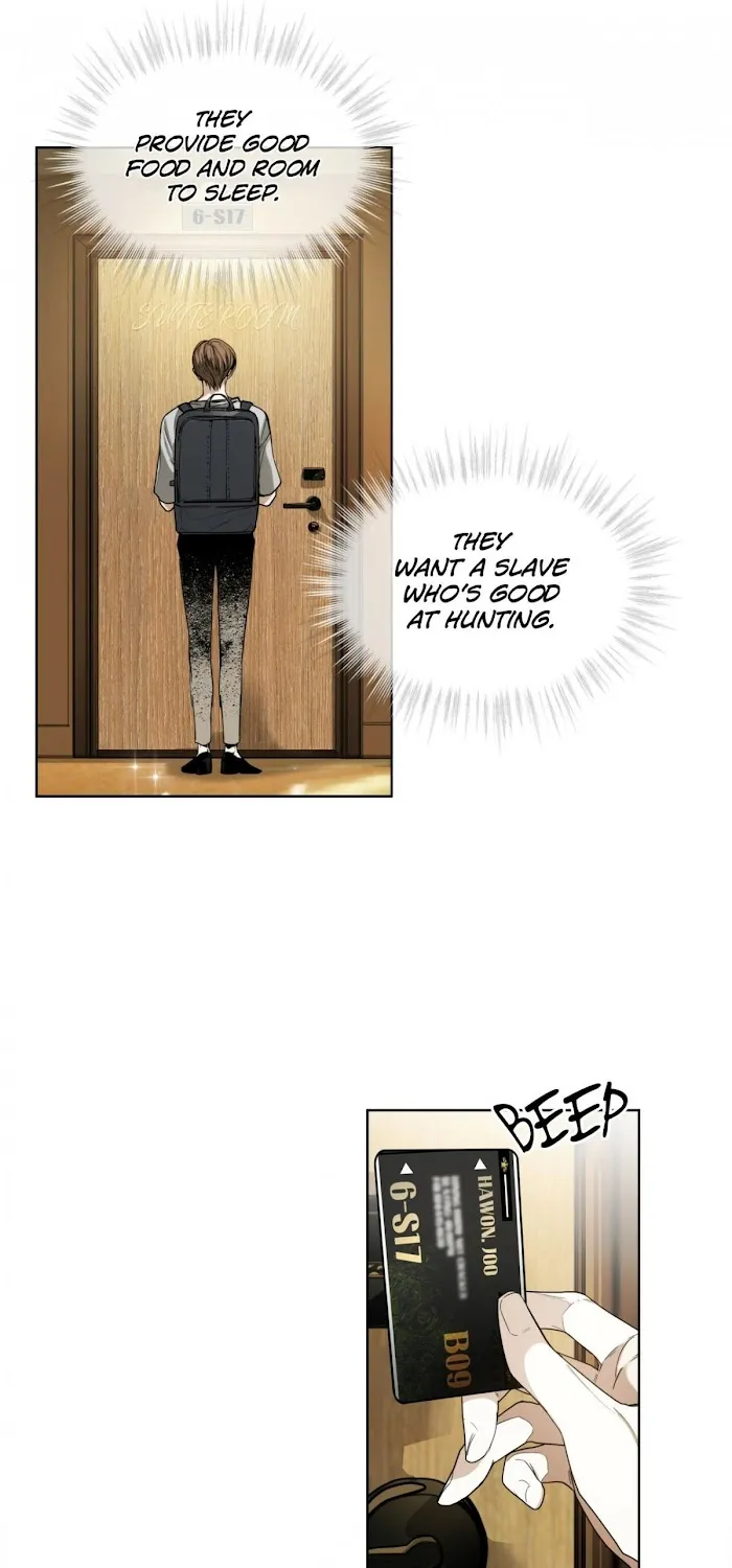 The Foul Chapter 27 page 9 - 