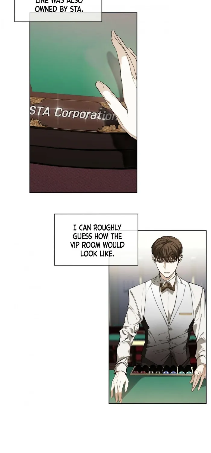 The Foul Chapter 28 page 28 - 