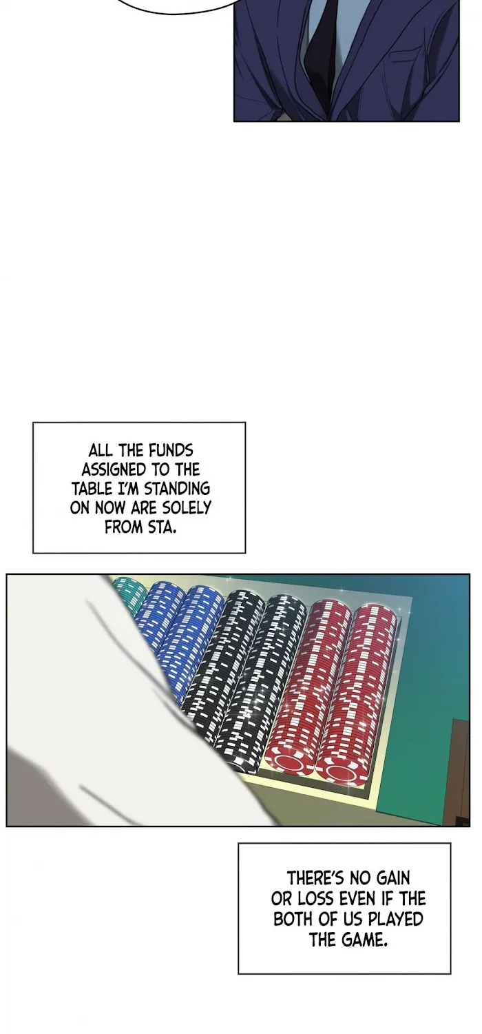 The Foul Chapter 28 page 46 - 