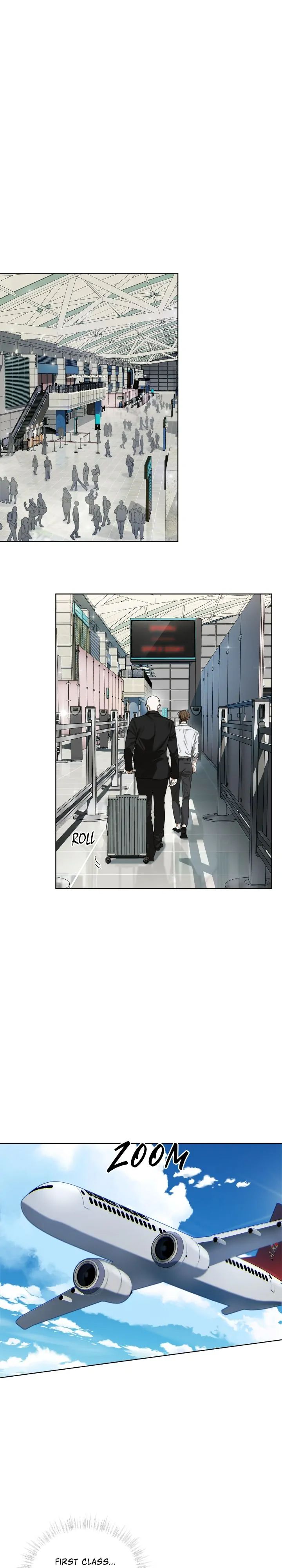 The Foul Chapter 3.1 page 2 - 