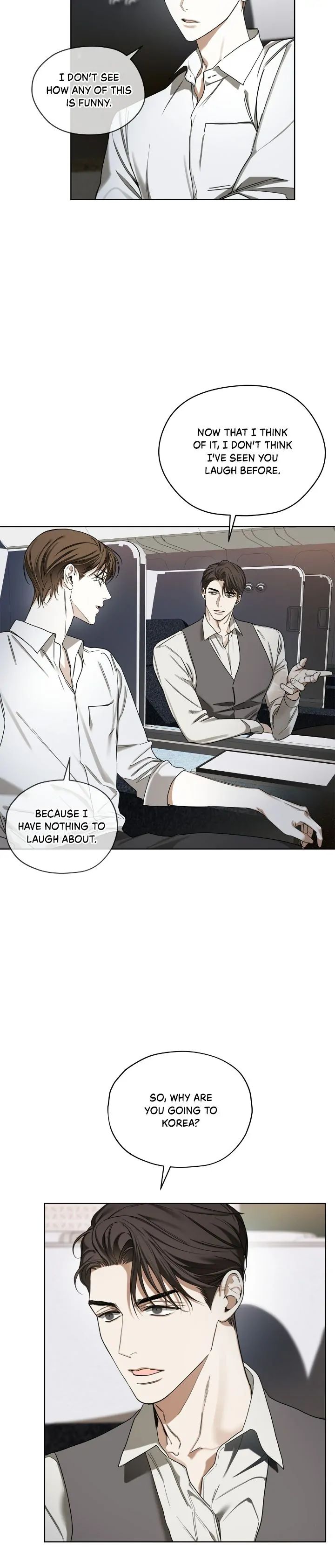 The Foul Chapter 3.1 page 11 - 