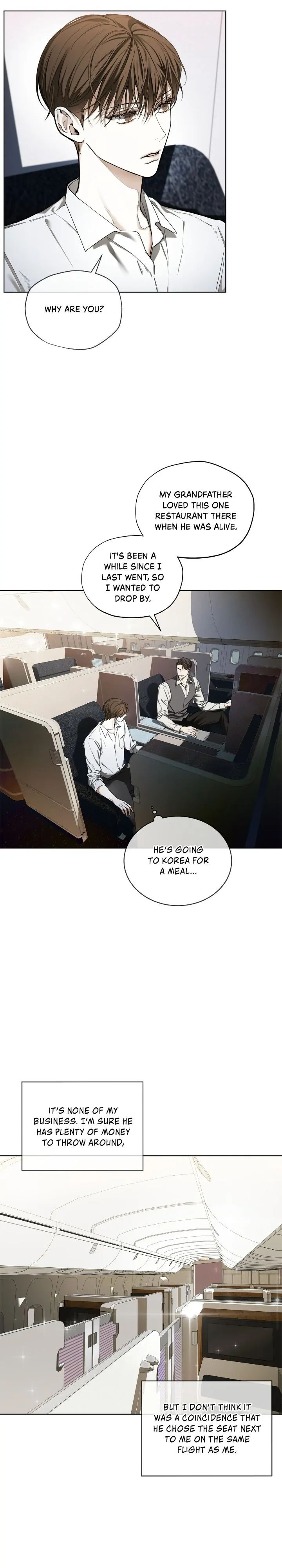 The Foul Chapter 3.1 page 12 - 