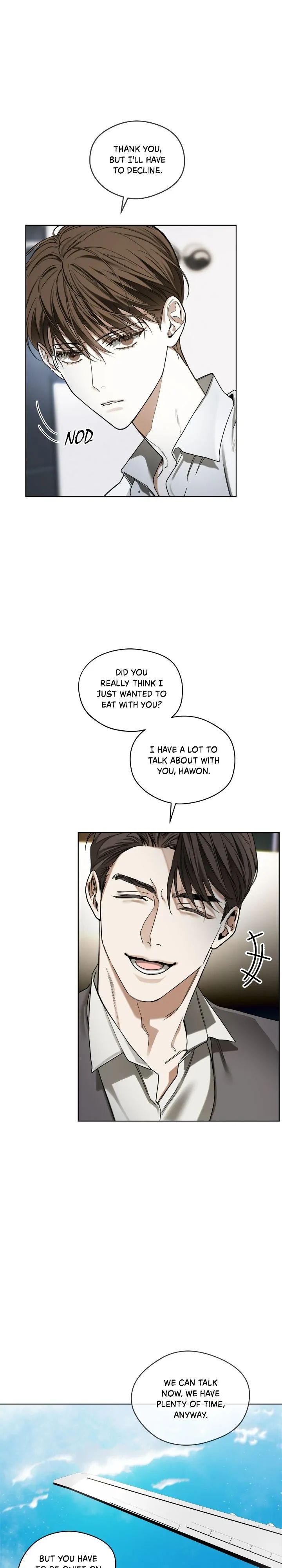 The Foul Chapter 3.1 page 14 - 