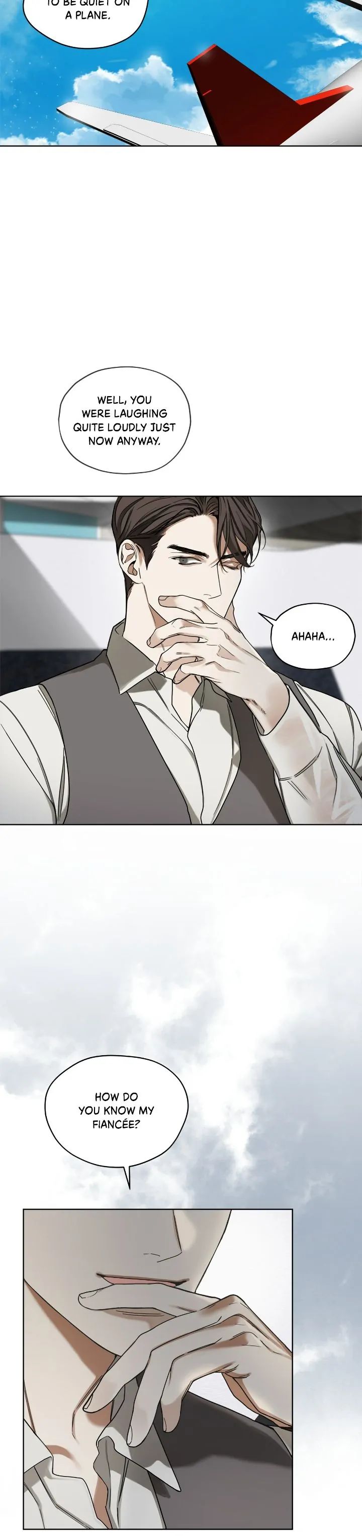 The Foul Chapter 3.1 page 15 - 