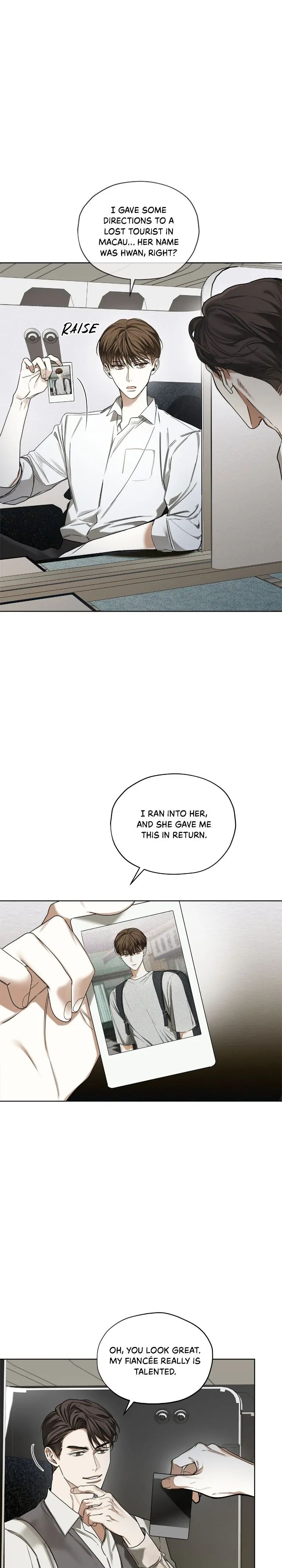 The Foul Chapter 3.1 page 16 - 