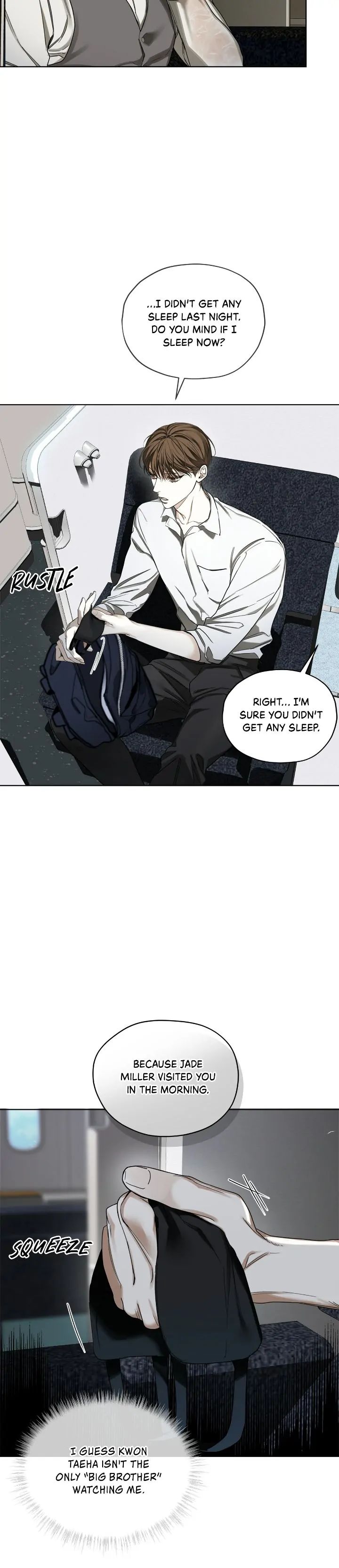 The Foul Chapter 3.1 page 17 - 