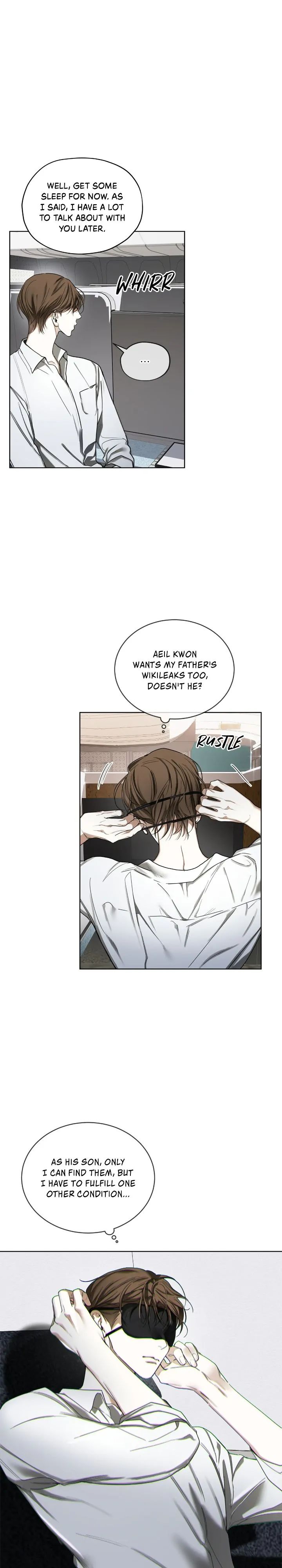 The Foul Chapter 3.1 page 18 - 