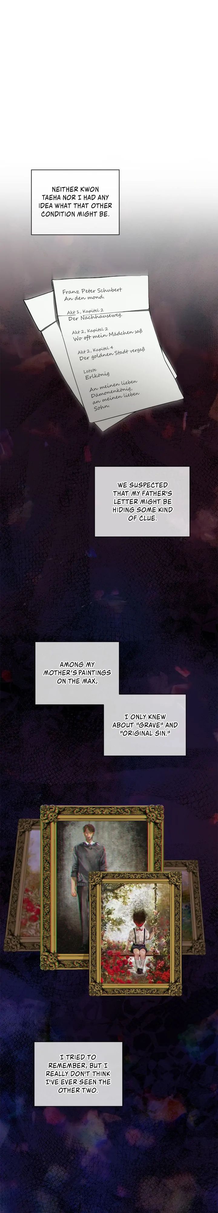 The Foul Chapter 3.1 page 20 - 