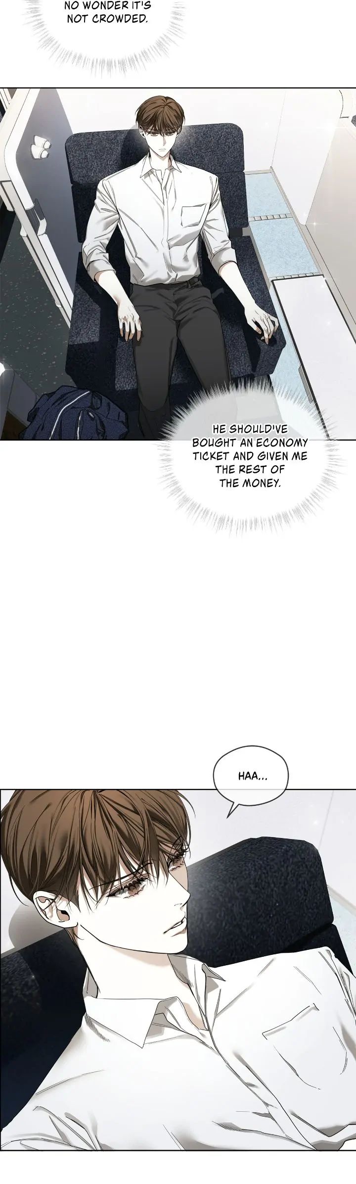The Foul Chapter 3.1 page 3 - 