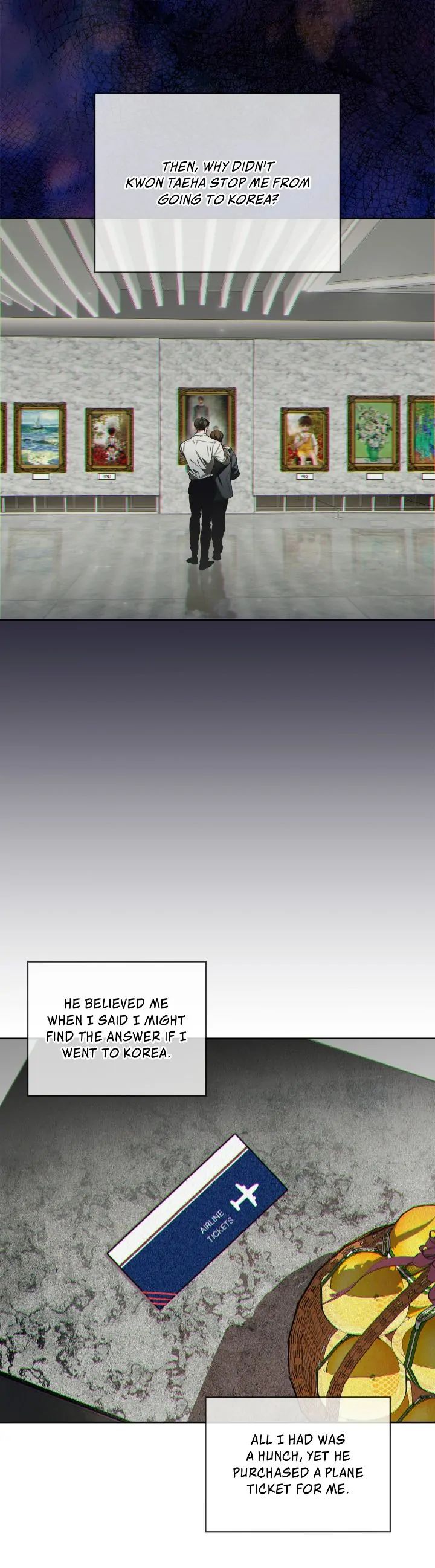 The Foul Chapter 3.1 page 21 - 
